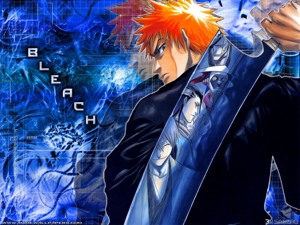 HD desktop wallpaper: Anime, Bleach, Ichigo Kurosaki, Yhwach (Bleach)  download free picture #440816