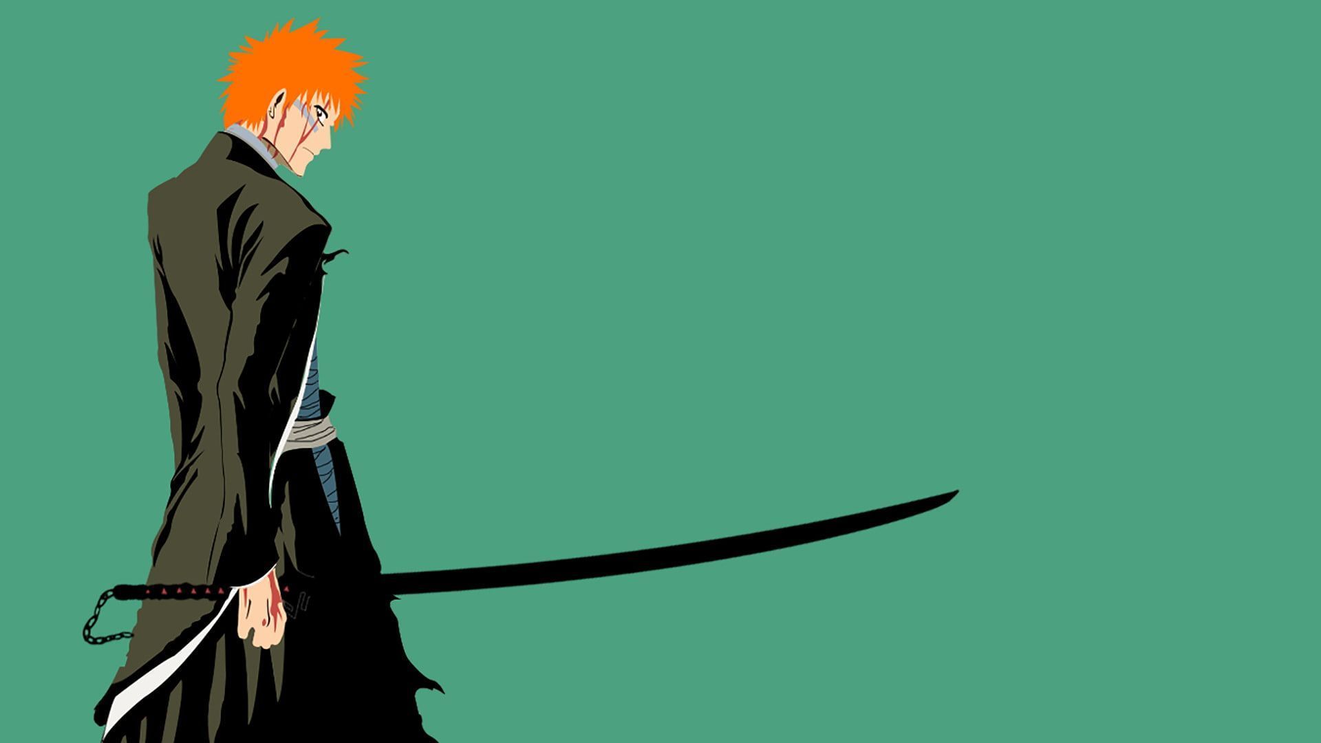 Bleach Wallpapers on WallpaperDog