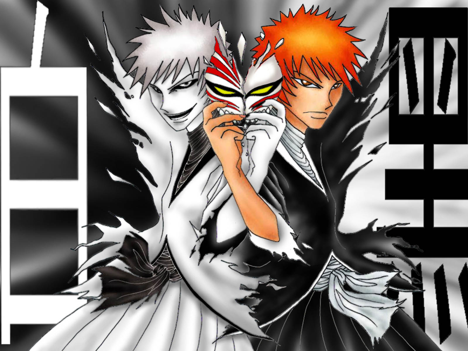 Bleach Wallpapers - Top 65 Best Bleach Backgrounds Download