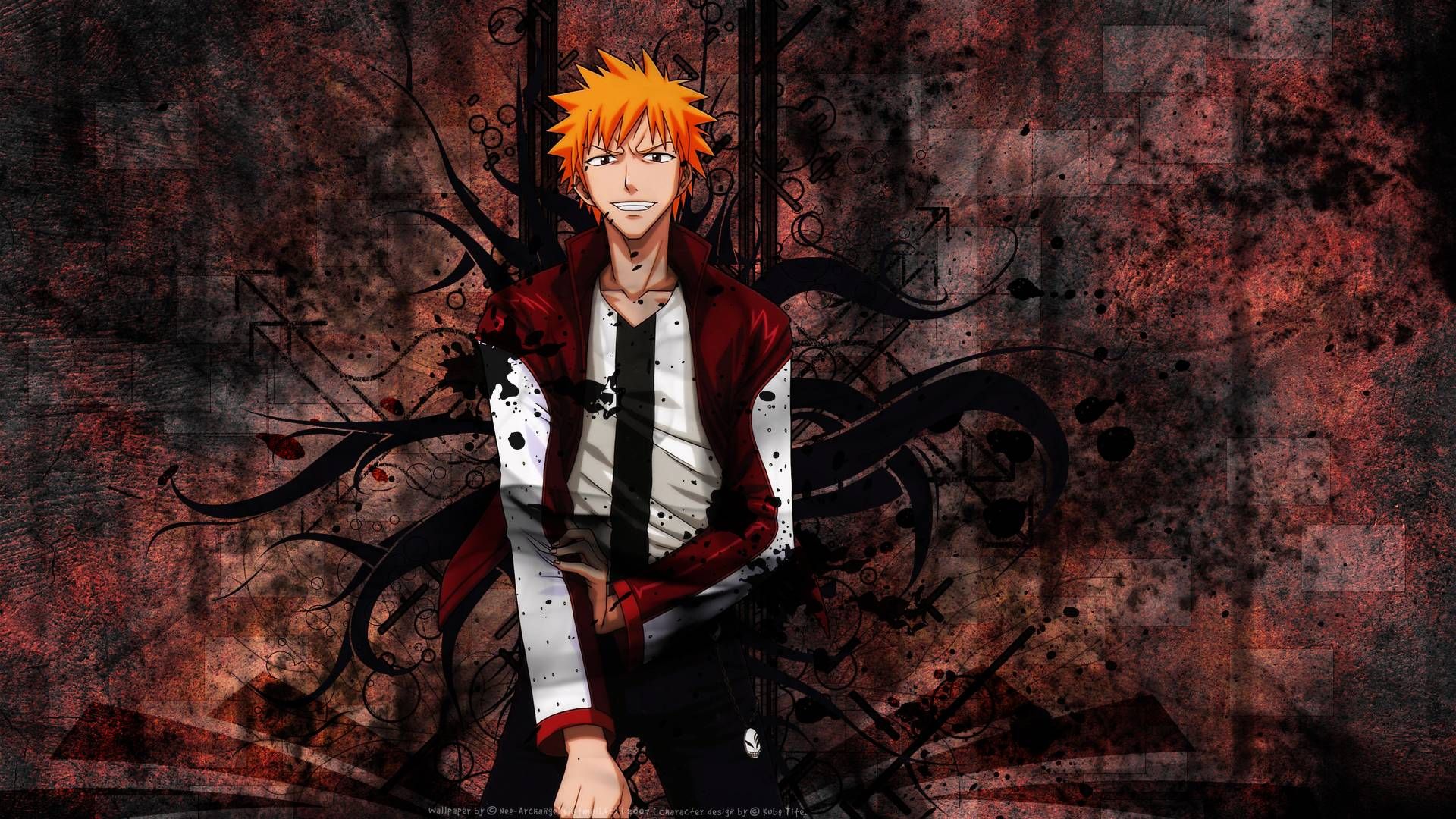 Bleach HD wallpapers