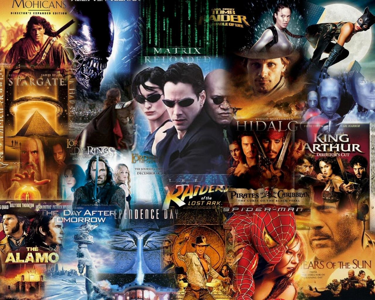 Movies Wallpapers on WallpaperDog