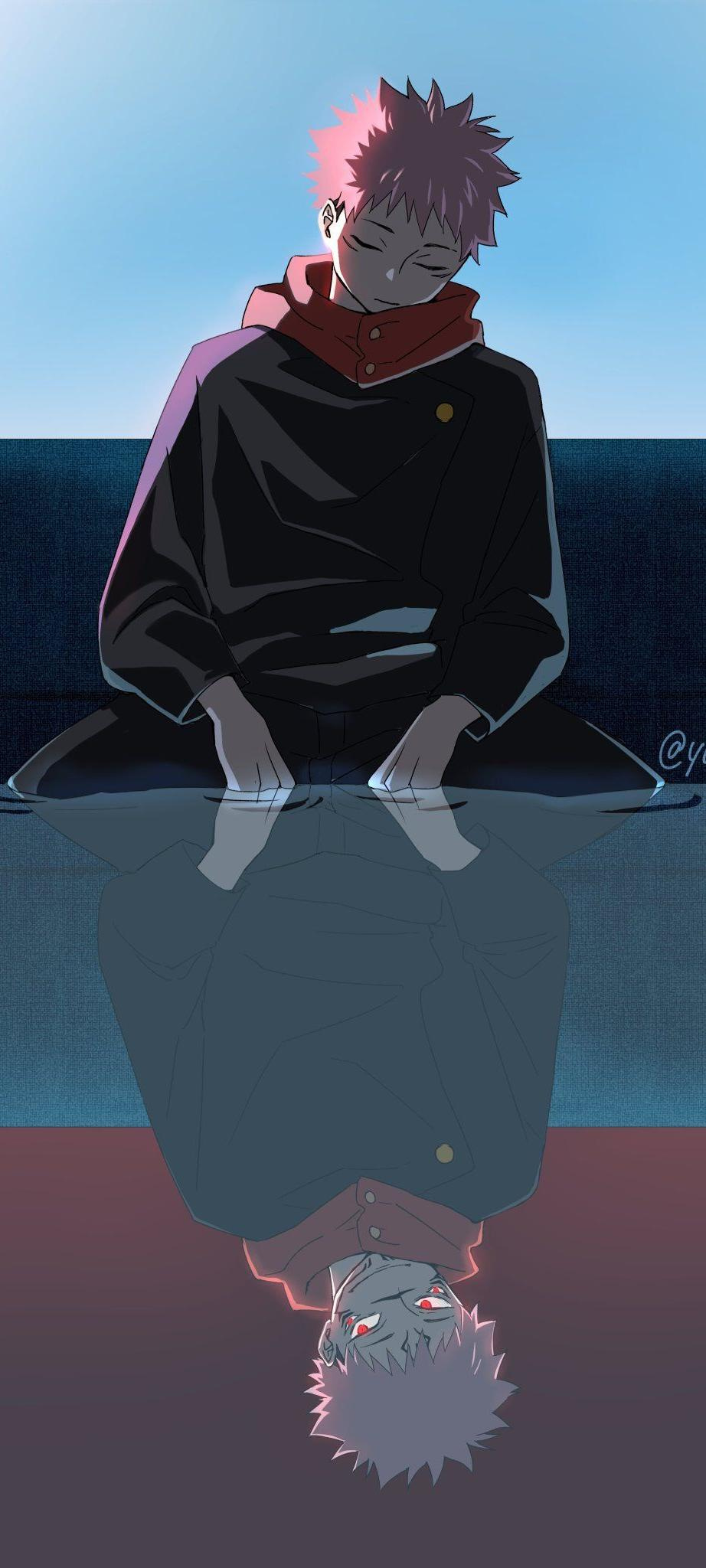 Jujutsu Kaisen 0 Anime Character Wallpaper iPhone Phone 4K #5510e