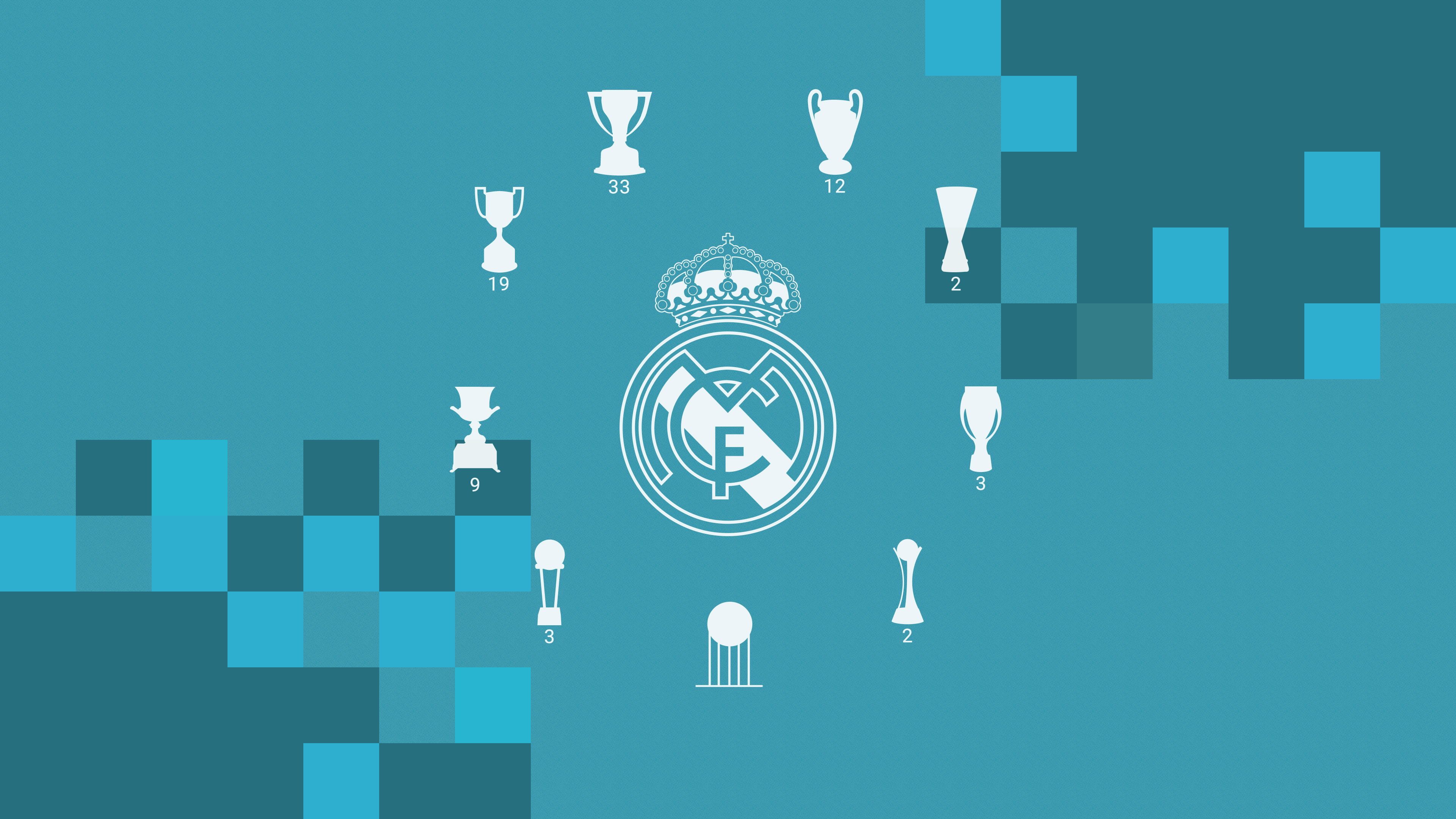 Real Madrid Wallpapers on WallpaperDog