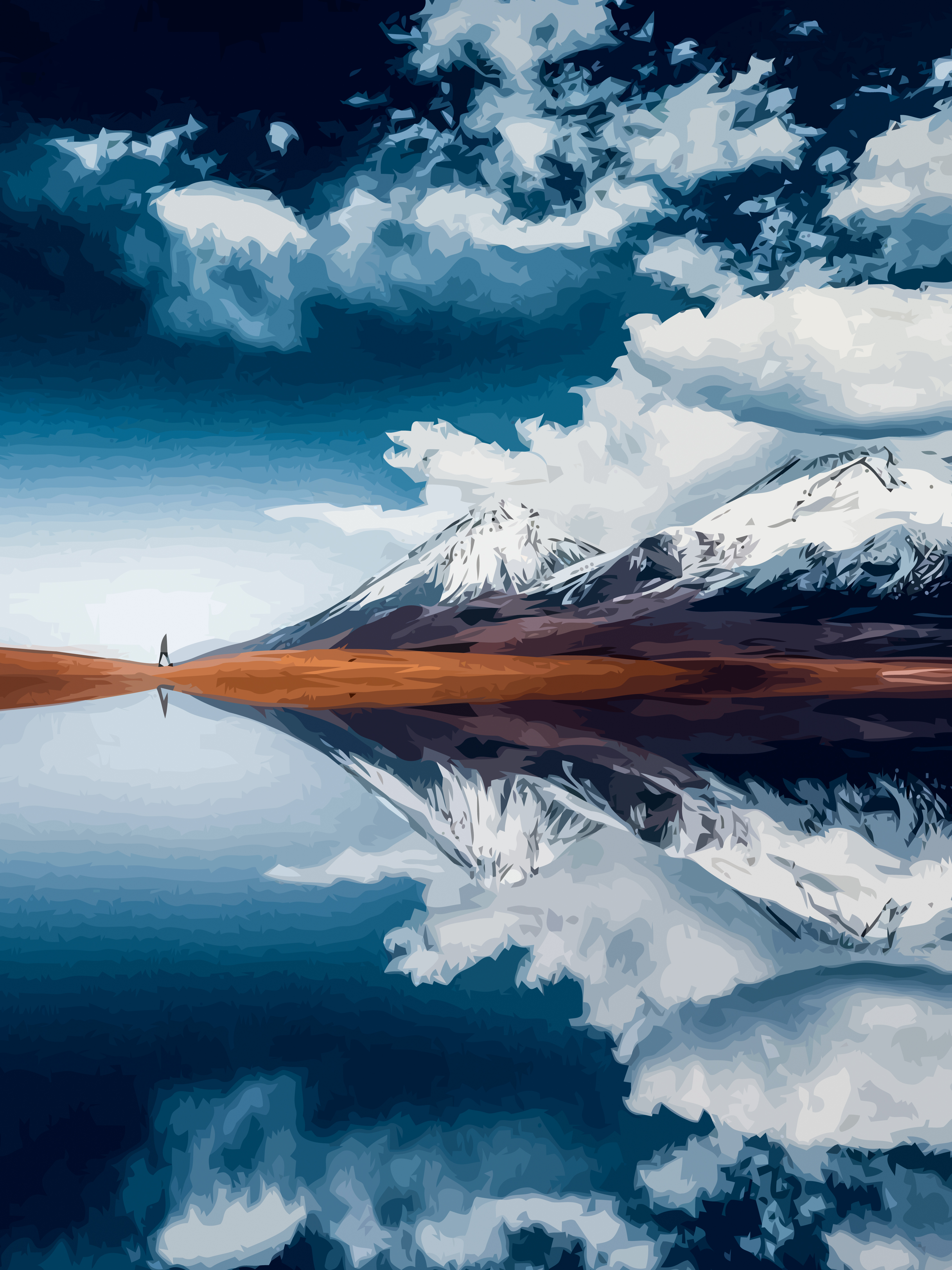 15 Worthy landscape wallpapers for iPhone in 2023  iGeeksBlog