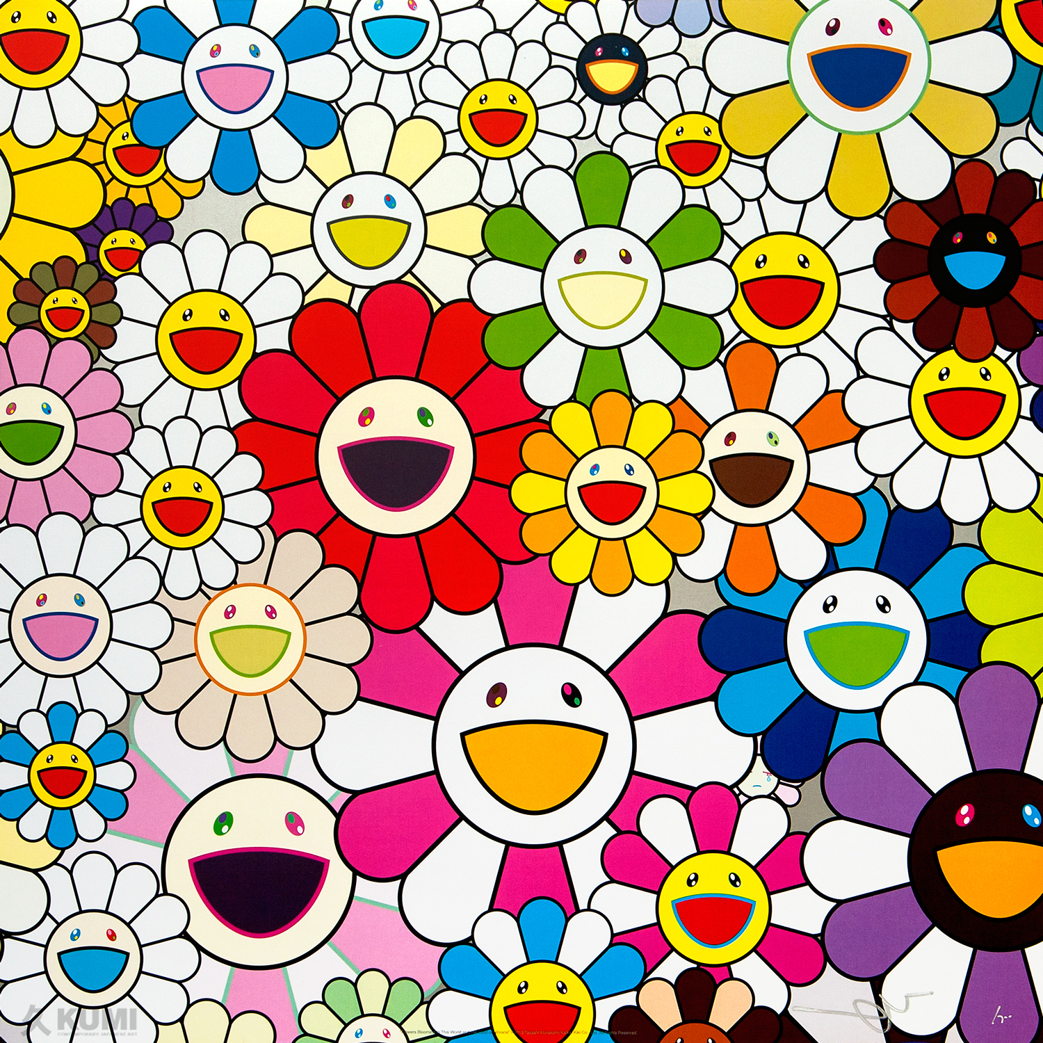 Takashi murakami wallpaper desktop 3 33861 HD Wallpapers Glefia.com