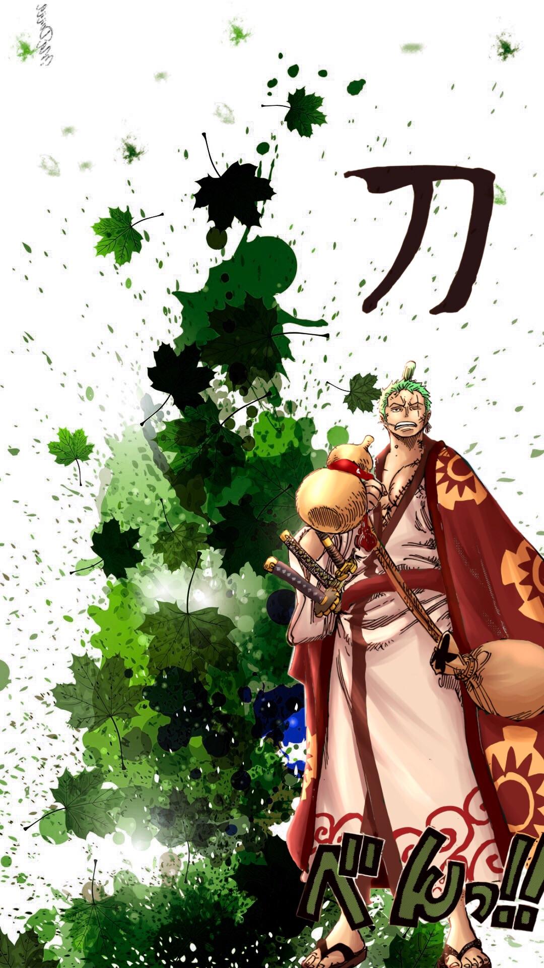 Zoro Wallpapers on WallpaperDog