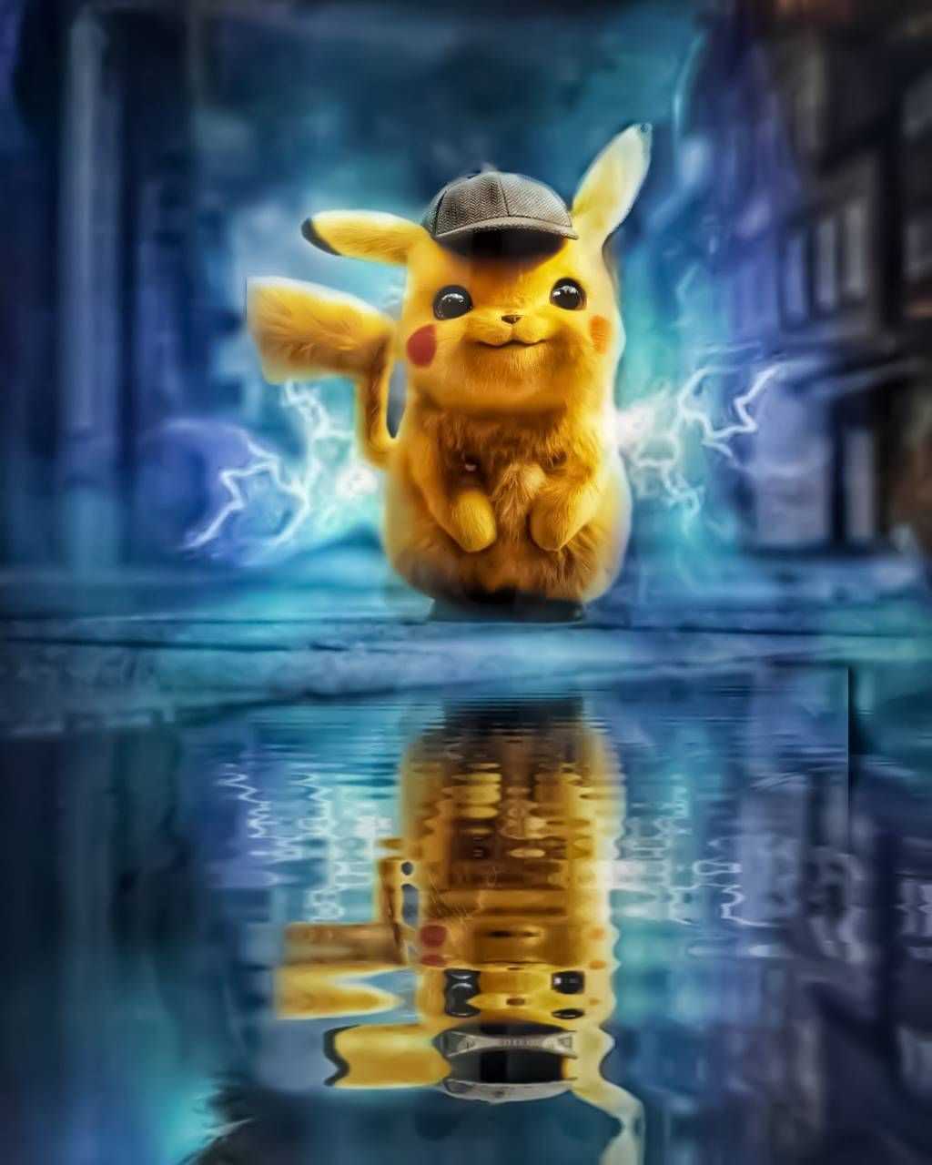 Pikachu Wallpapers on WallpaperDog