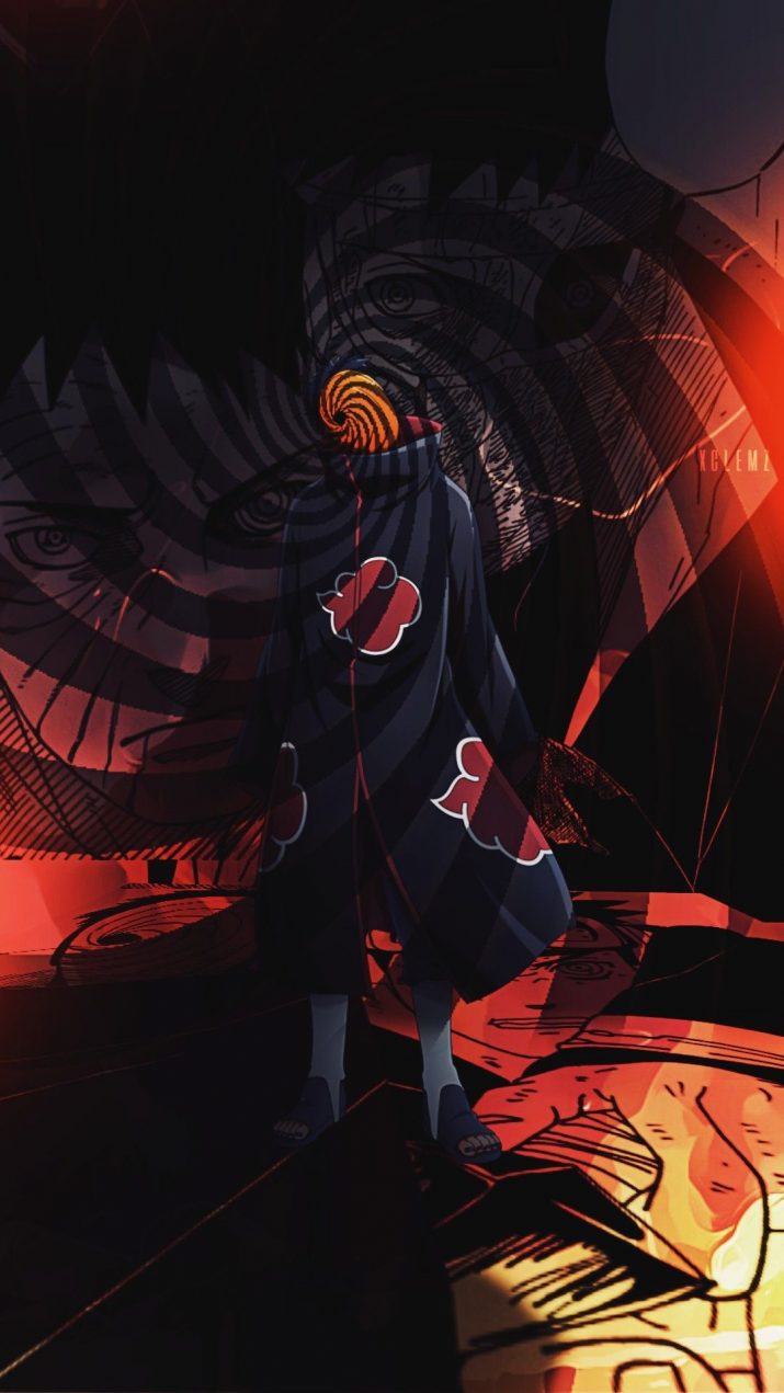 4K Obito Wallpaper - iXpap