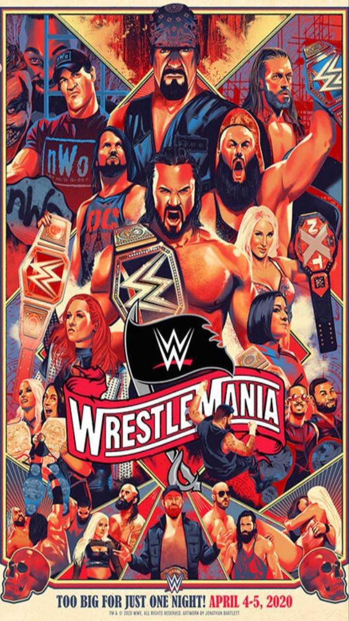 WWE 2K22 Rey Mysterio 4K Wallpaper iPhone HD Phone 9471f