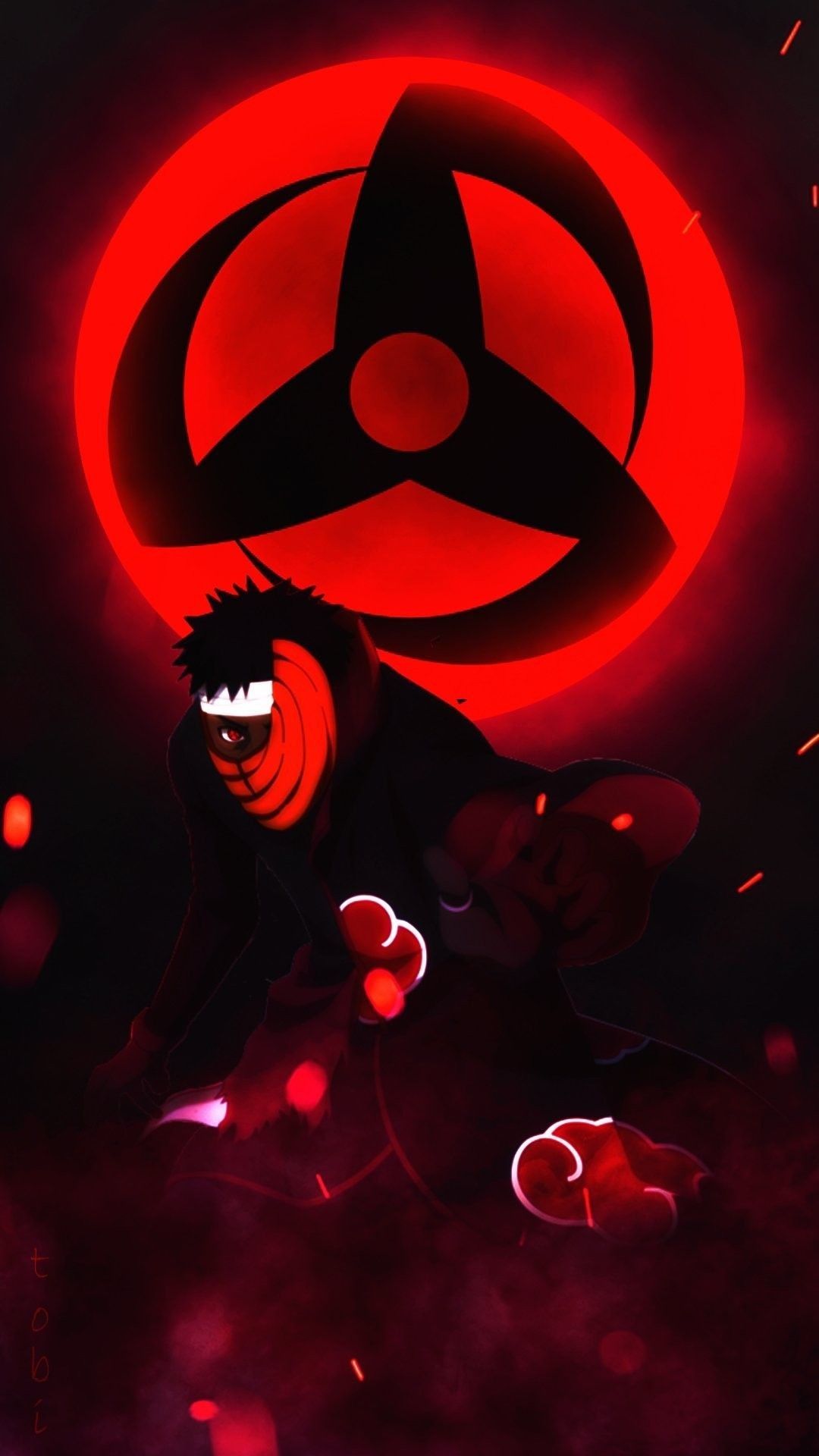 Obito Uchiha wallpaper by Ukiyoo - Download on ZEDGE™