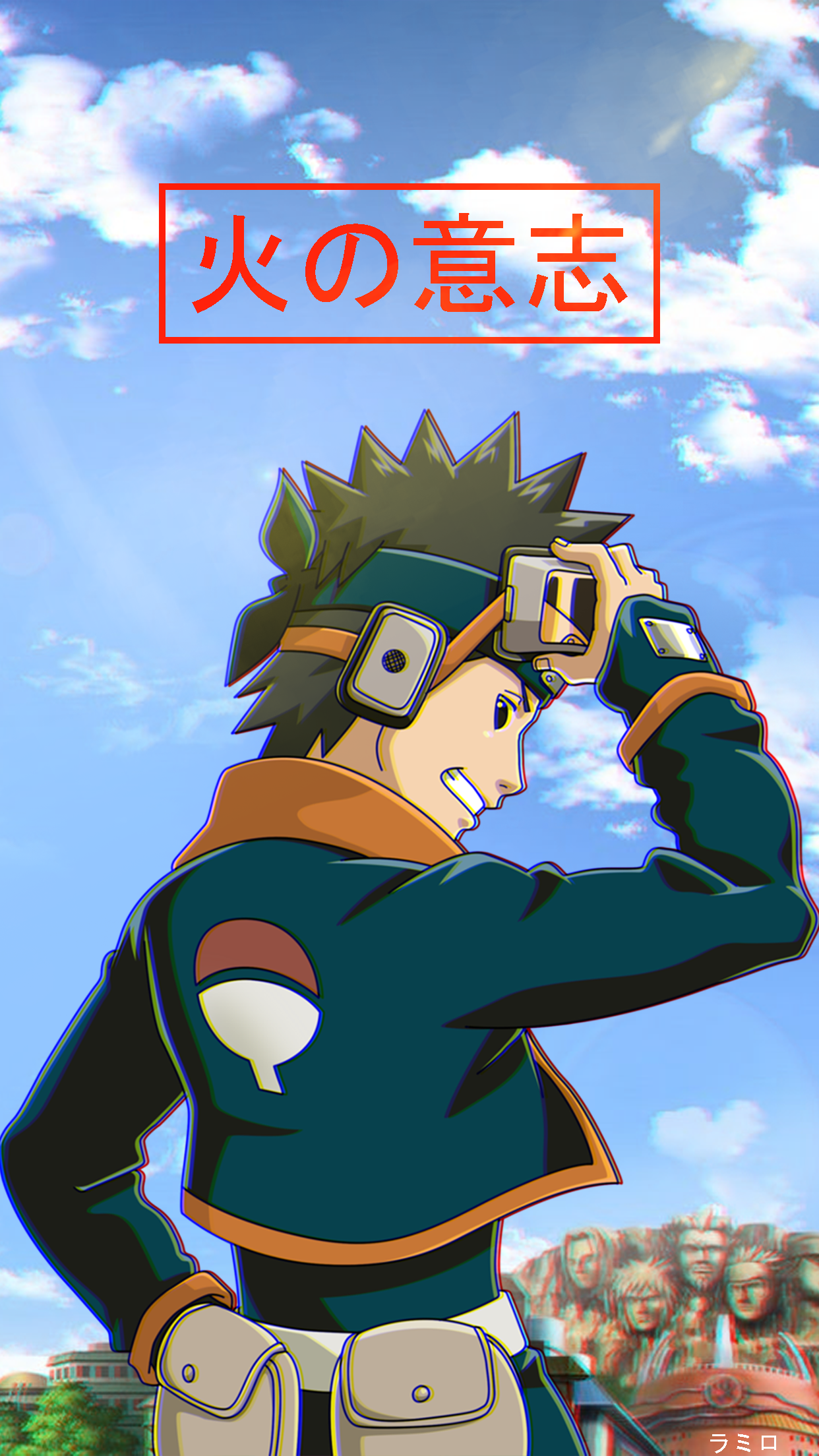 Obito Wallpaper - EnWallpaper