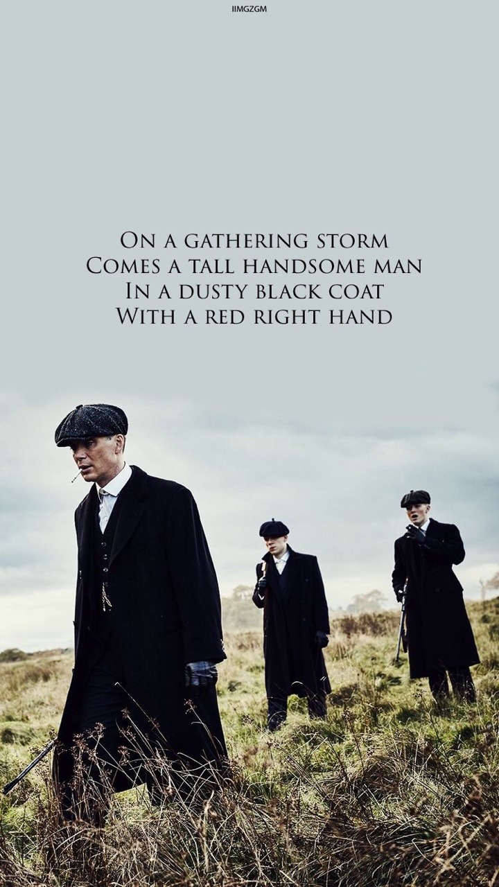 Peaky Blinders Wallpaper  NawPic