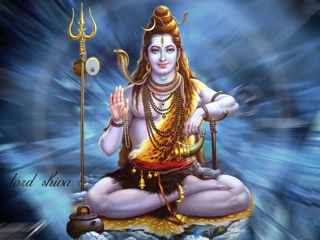 4K Hindu God Wallpapers