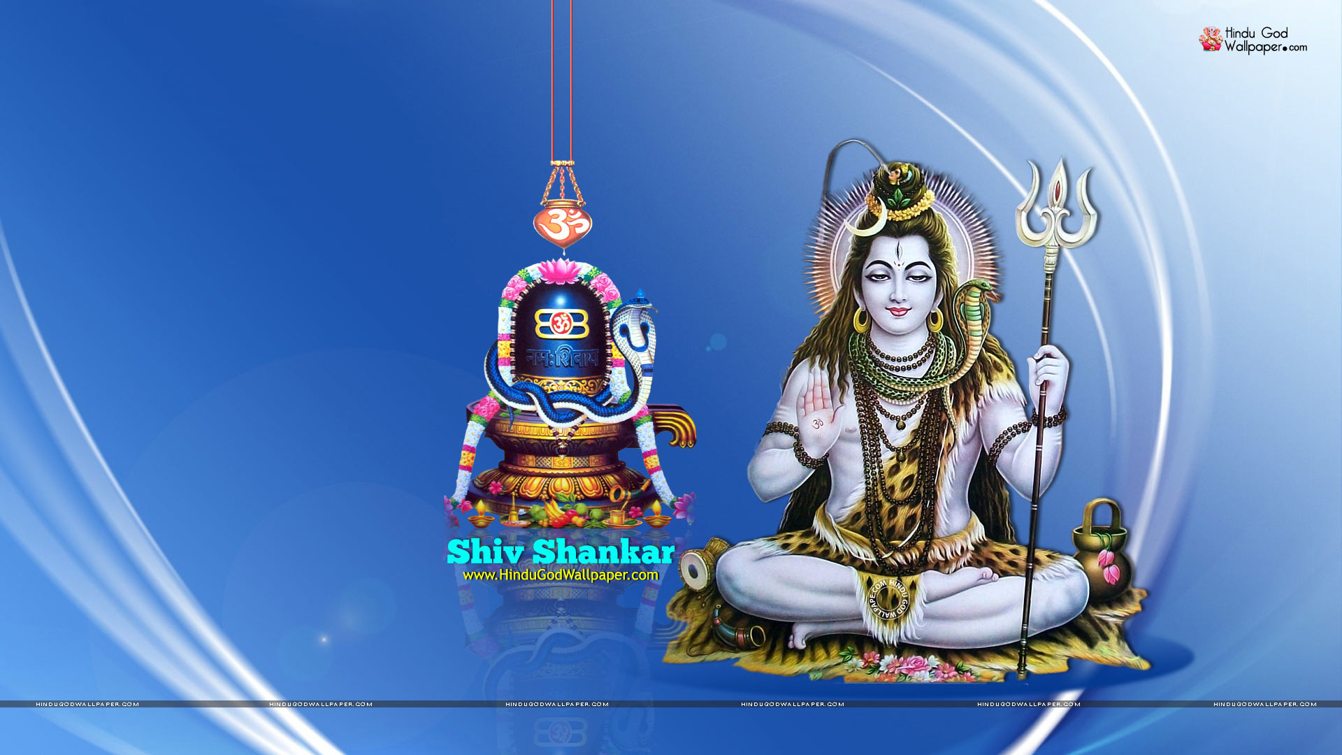 Lord Shiva HD Wallpapers and 4K Backgrounds - Wallpapers Den