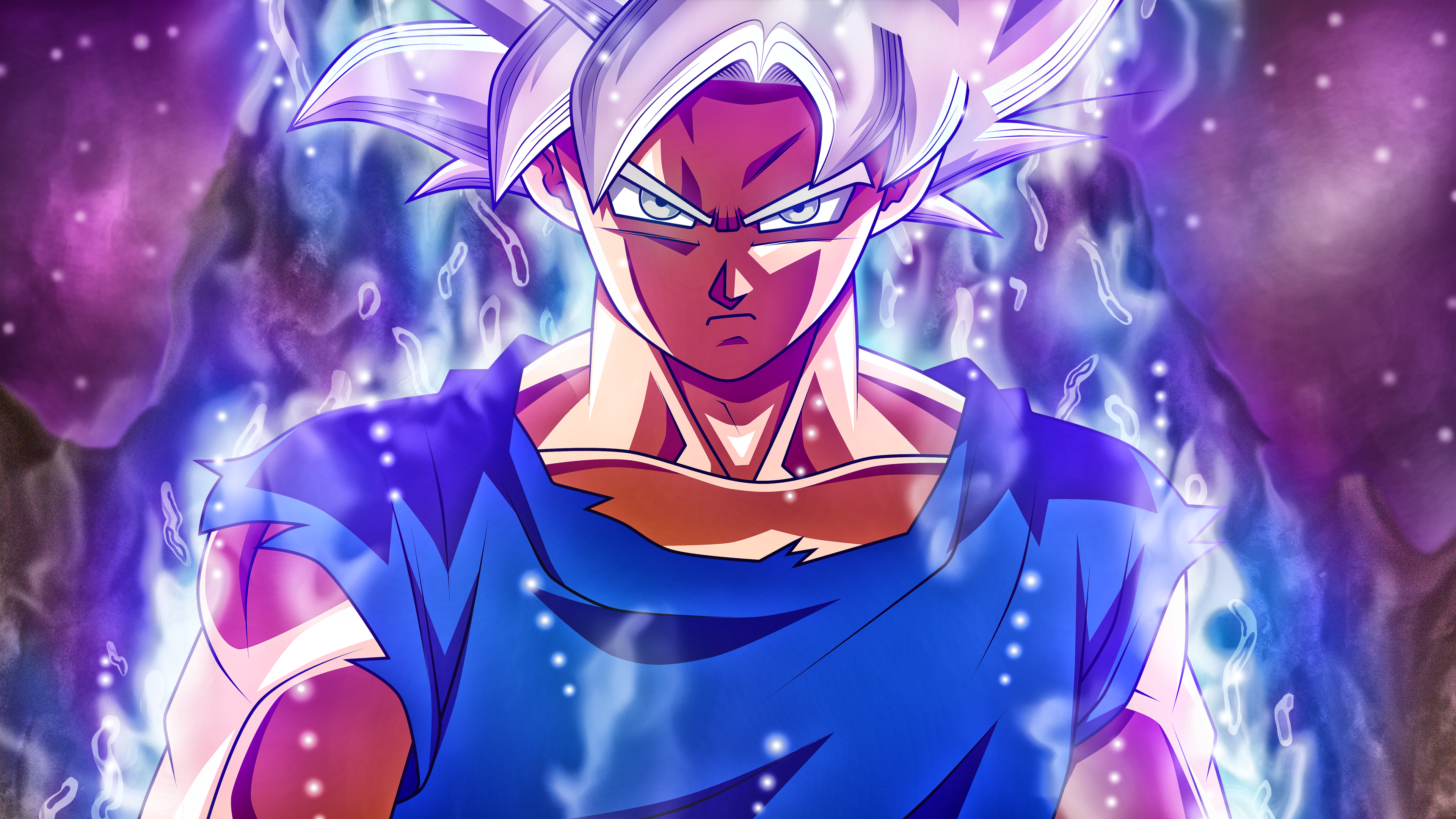 56+ Dragon Ball Goku Wallpapers: HD, 4K, 5K for PC and Mobile