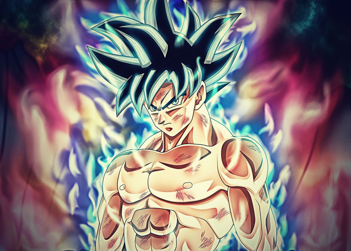 56+ Dragon Ball Goku Wallpapers: HD, 4K, 5K for PC and Mobile