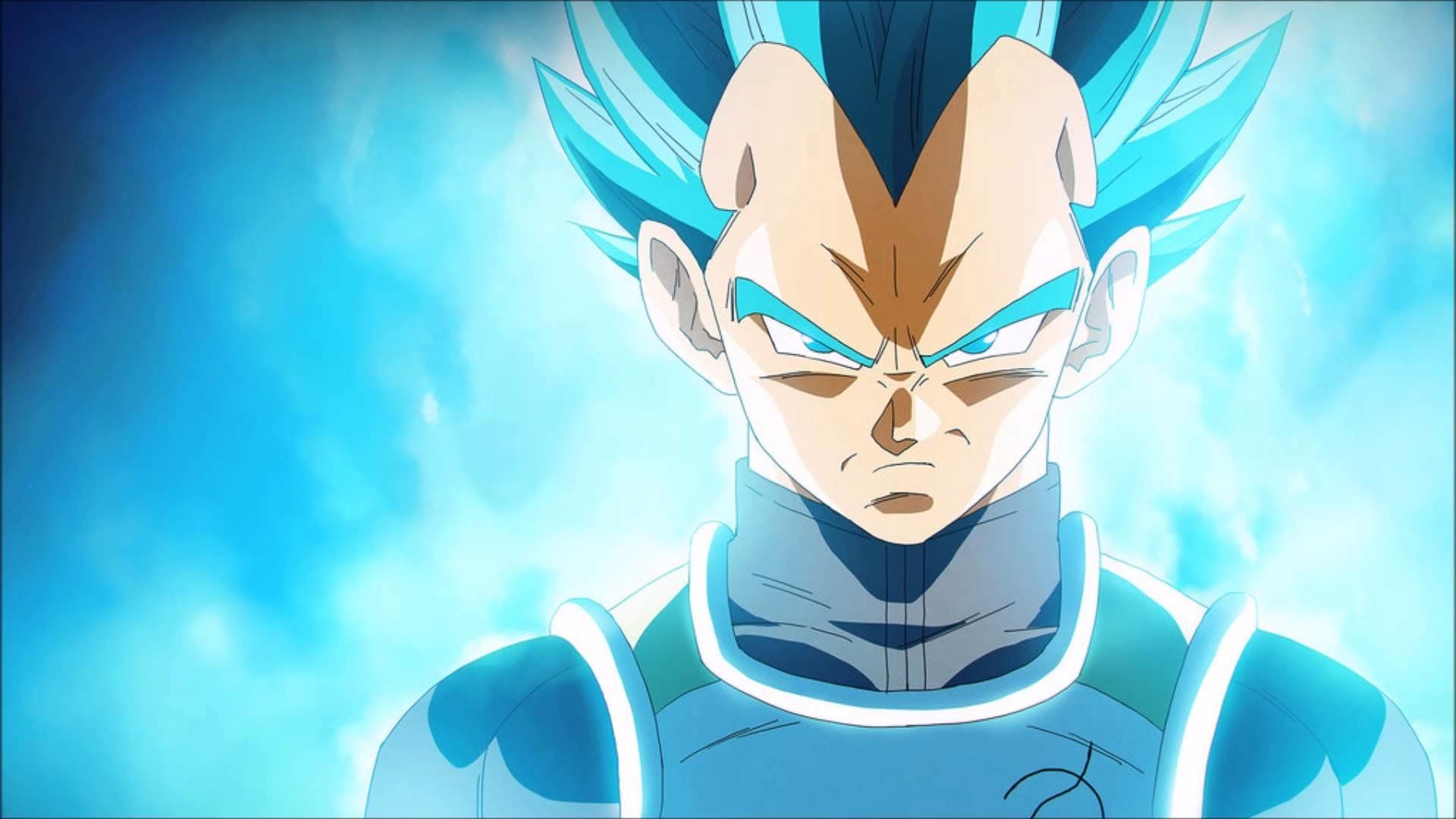 Vegeta Wallpapers on WallpaperDog