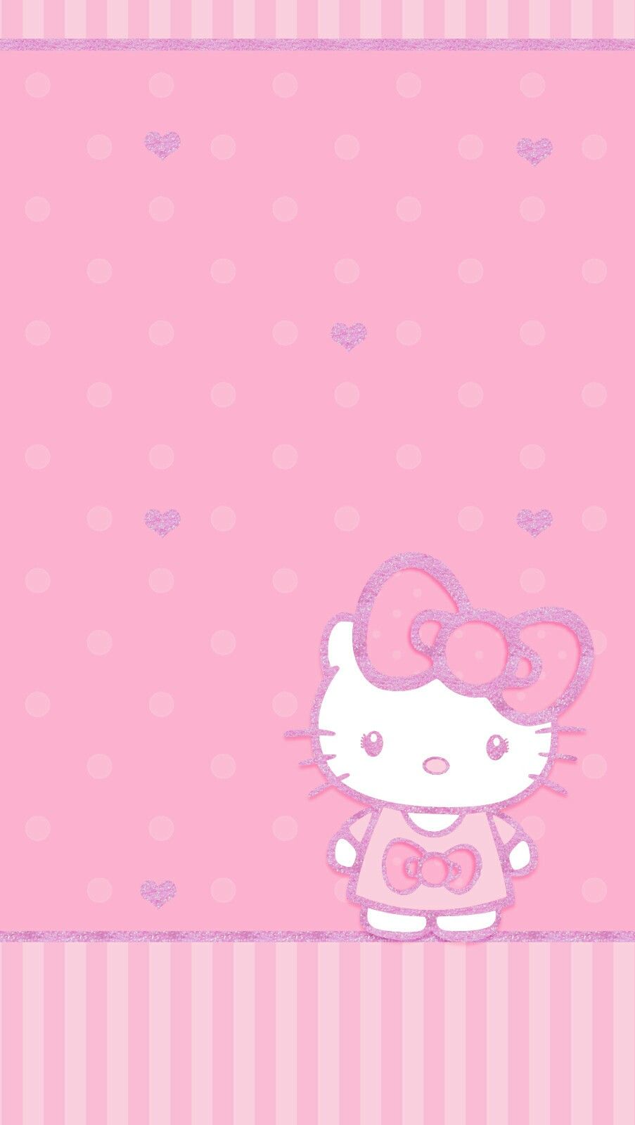 Hello Kitty Wallpapers on WallpaperDog