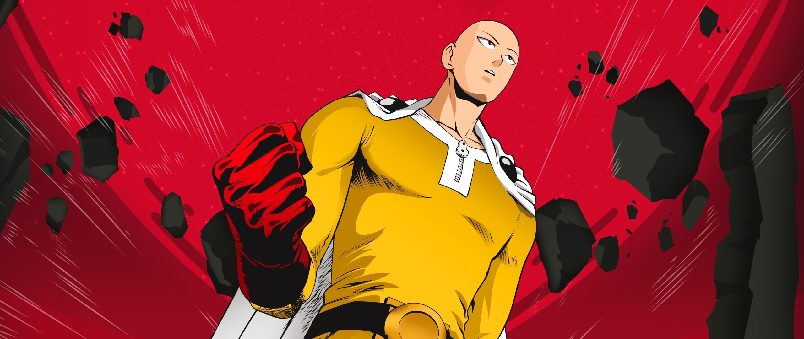 One Punch Man Wallpaper For Pc - Wallpaperforu