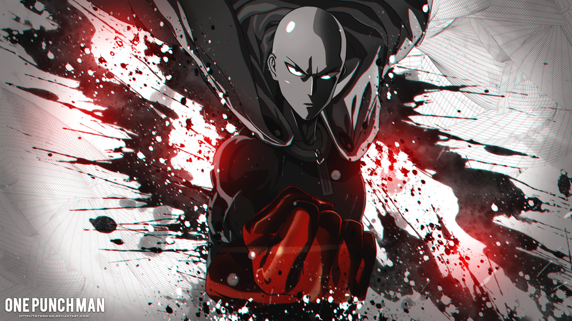 iPhone One Punch Man Wallpaper - KoLPaPer - Awesome Free HD Wallpapers