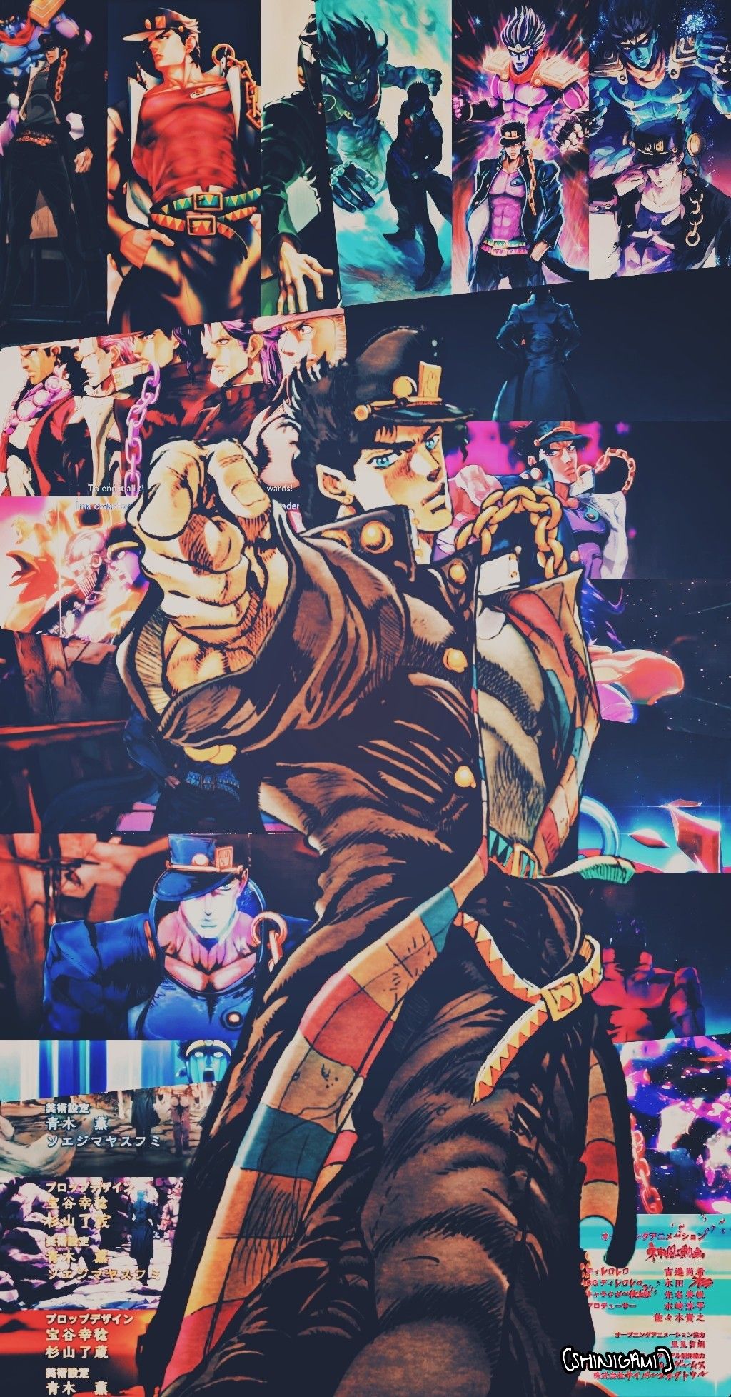 Aesthetic Phone Jojo Wallpapers  Wallpaper Cave