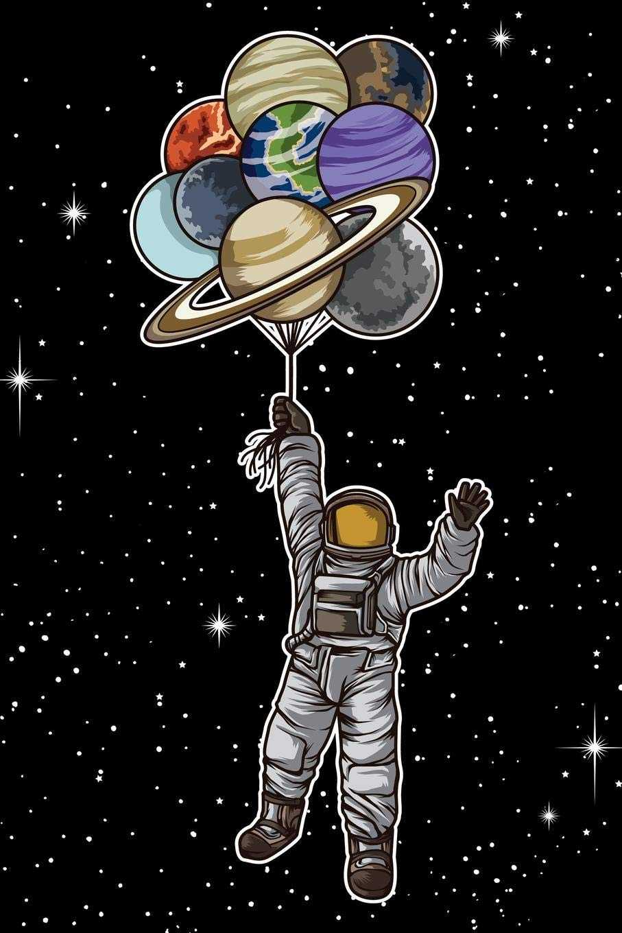 Astronaut Wallpapers on WallpaperDog