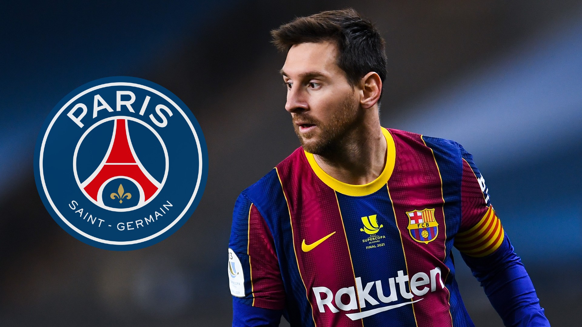 Paris Saint-Germain all but confirm Lionel Messi with teaser videos, set to  join on free transfer - Eurosport