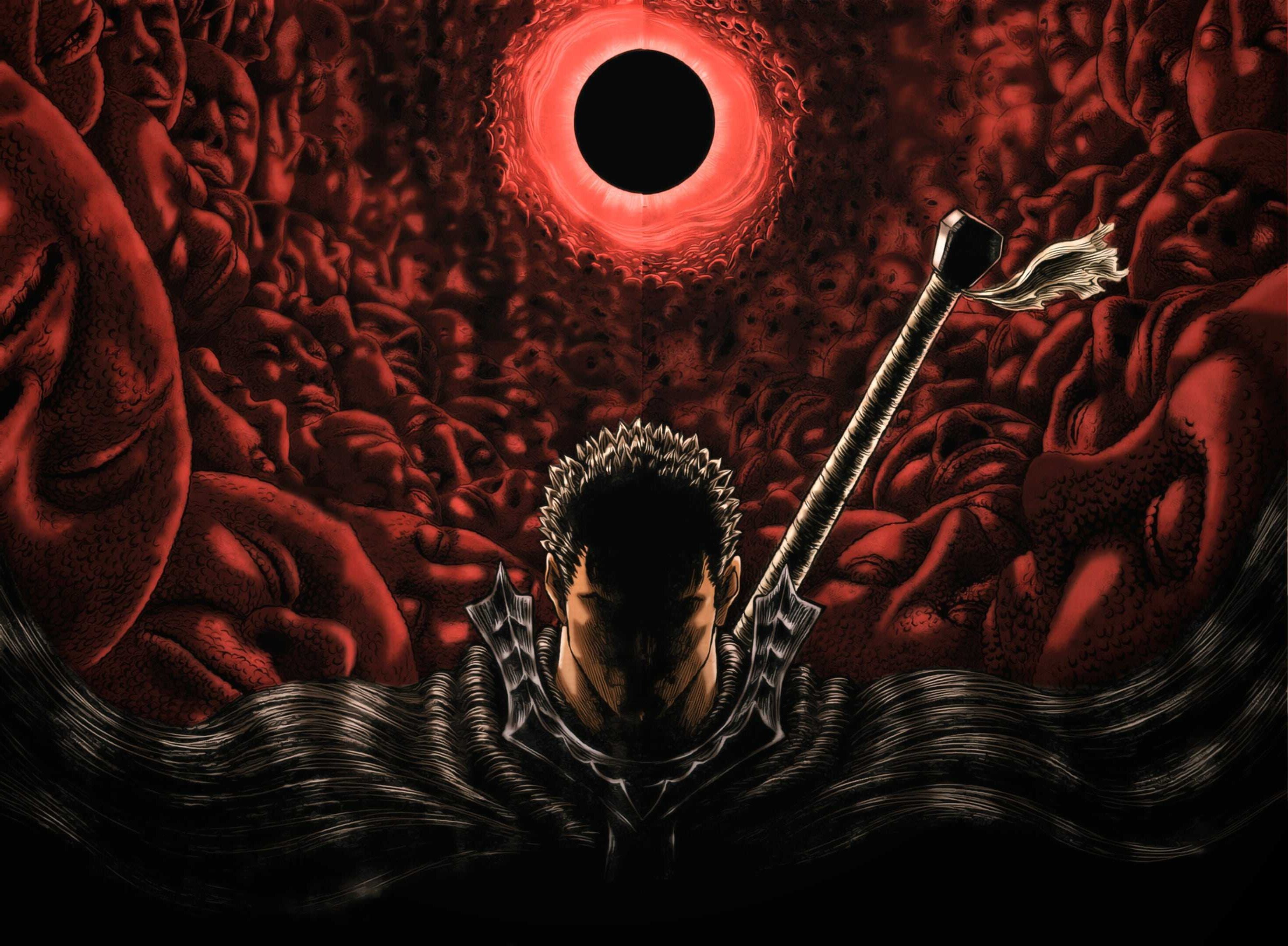 Berserk and the Band of the Hawk Wallpapers in Ultra HD  4K  Gameranx