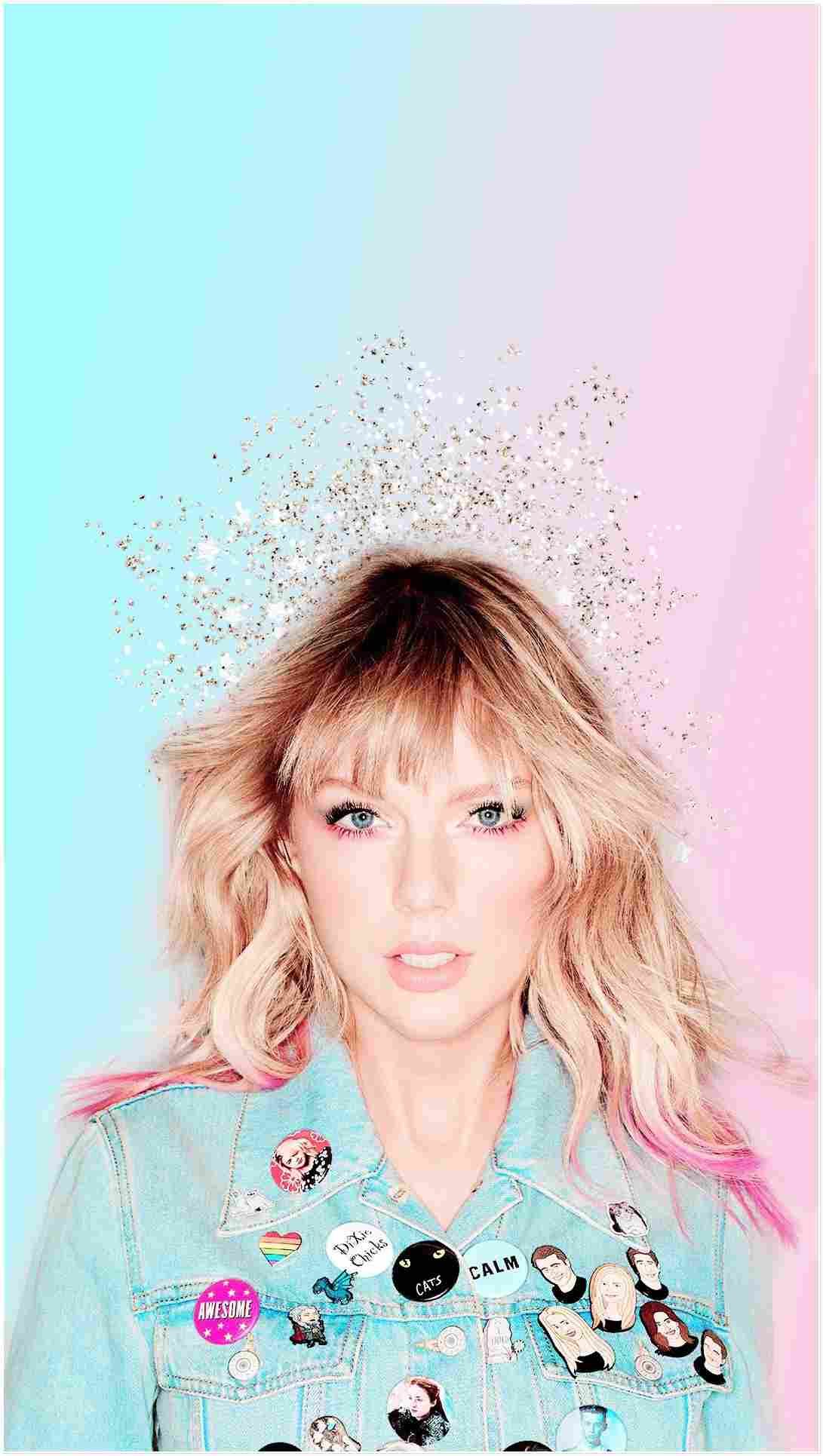 Taylor Swift Lover   Taylor Swift Lover Background on Bat Taylor Swift  Lyric Phone HD phone wallpaper  Pxfuel