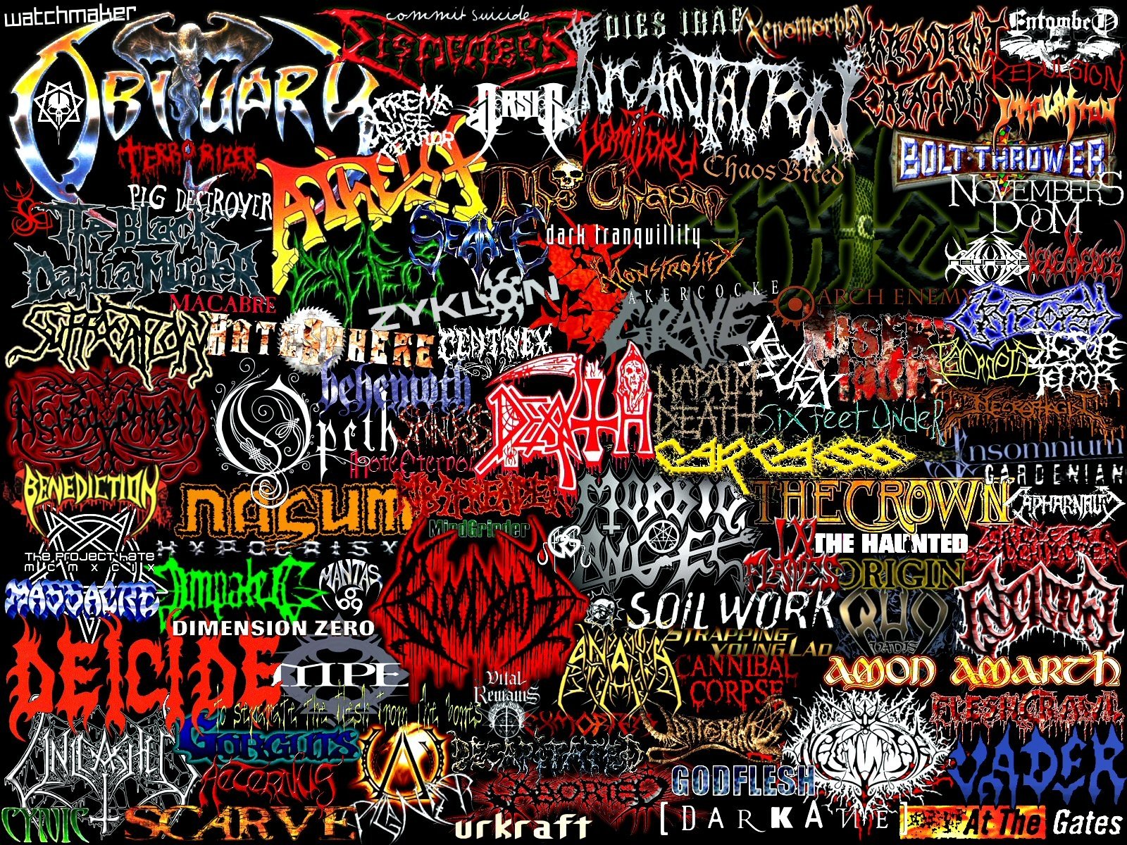 Heavy Metal Wallpapers HD 73 images