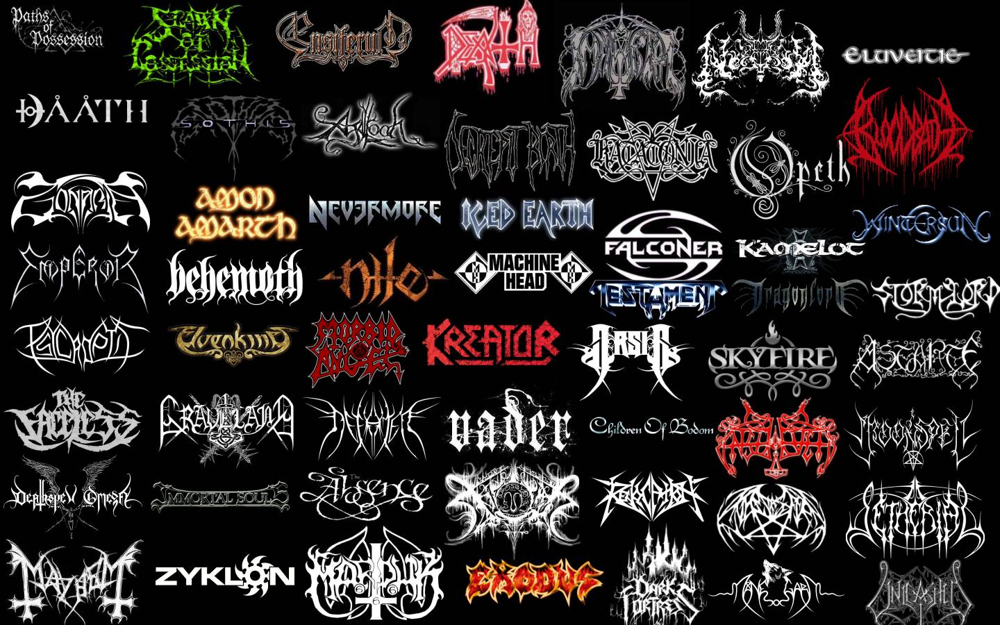 Heavy Metal 1080P 2k 4k HD wallpapers backgrounds free download  Rare  Gallery