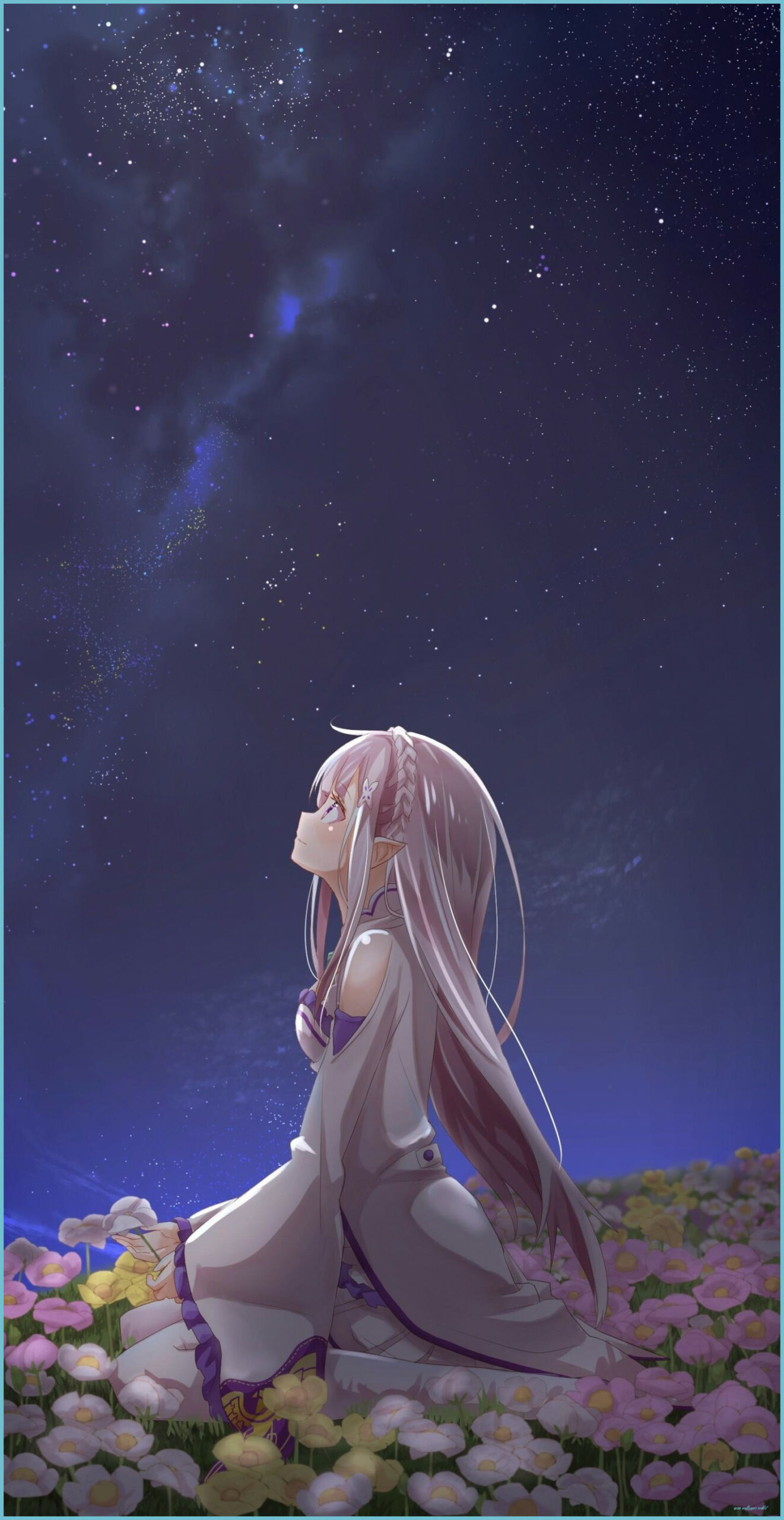 35 Anime Night Wallpapers for iPhone and Android by Patricia Stout