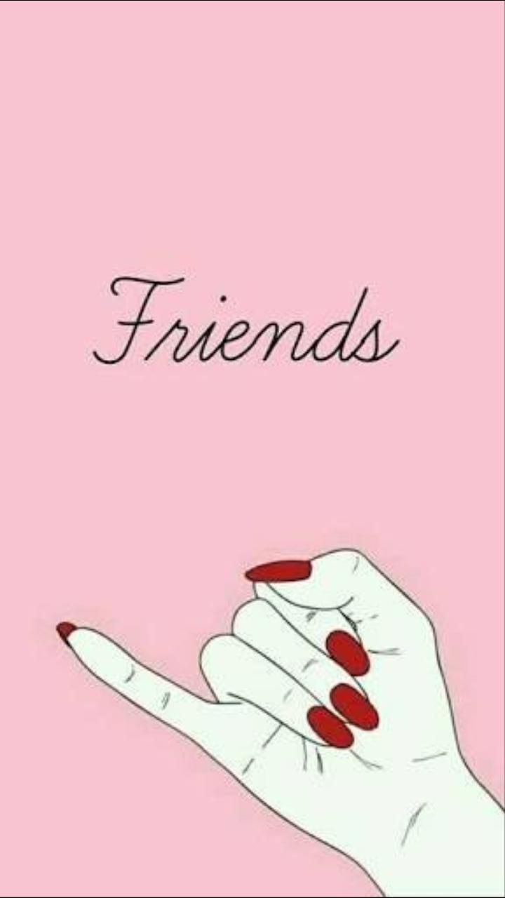 Free download Girly wallpapers Cute wallpaper We Heart It 600x900 for  your Desktop Mobile  Tablet  Explore 70 Bff Wallpaper  Bff Wallpapers Bff  Backgrounds Cute BFF Wallpaper