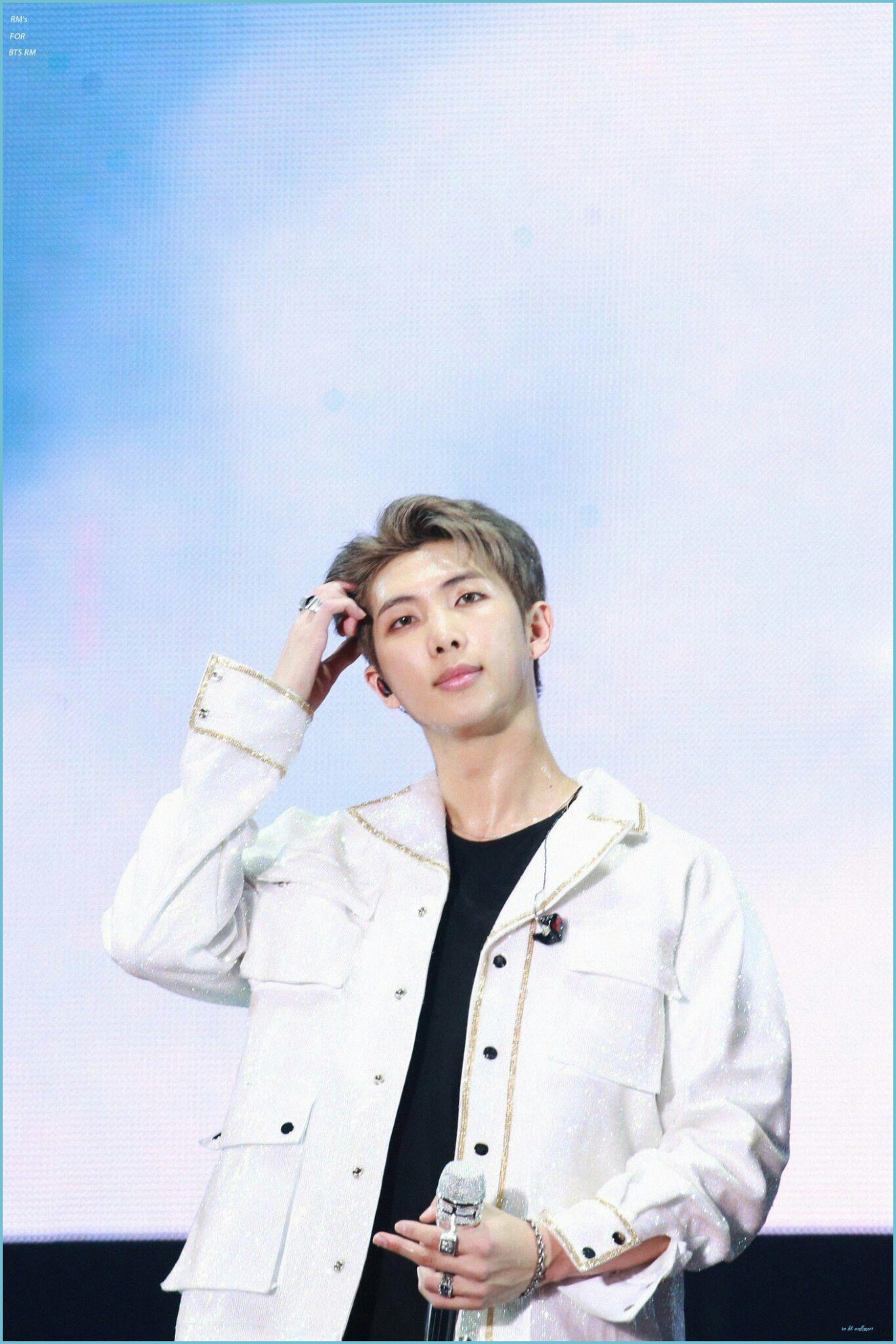 BTS Rm Samsung Galaxy Note 20, HD Music, 4k Wallpapers, Images,  Backgrounds, Photos and Pictures