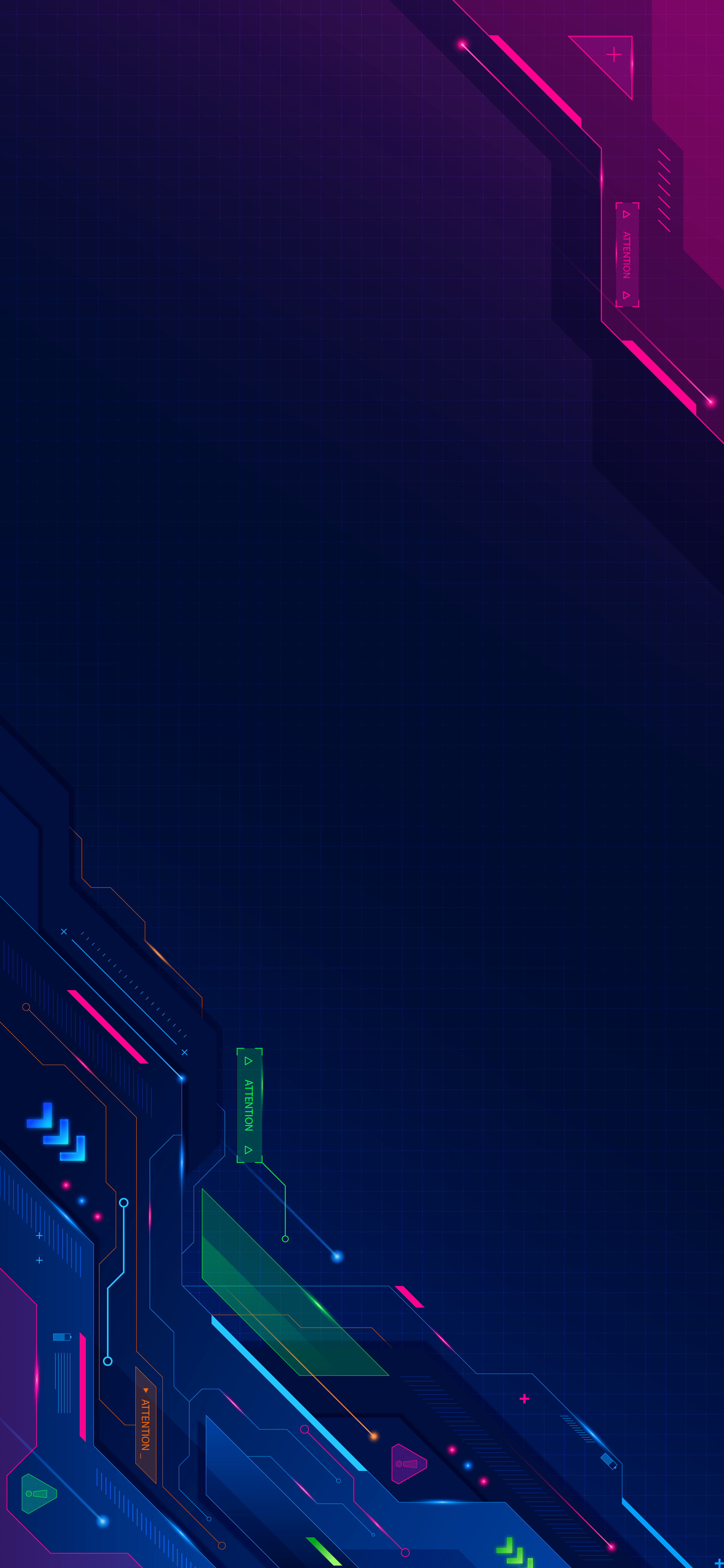 Cyber Wallpapers on WallpaperDog