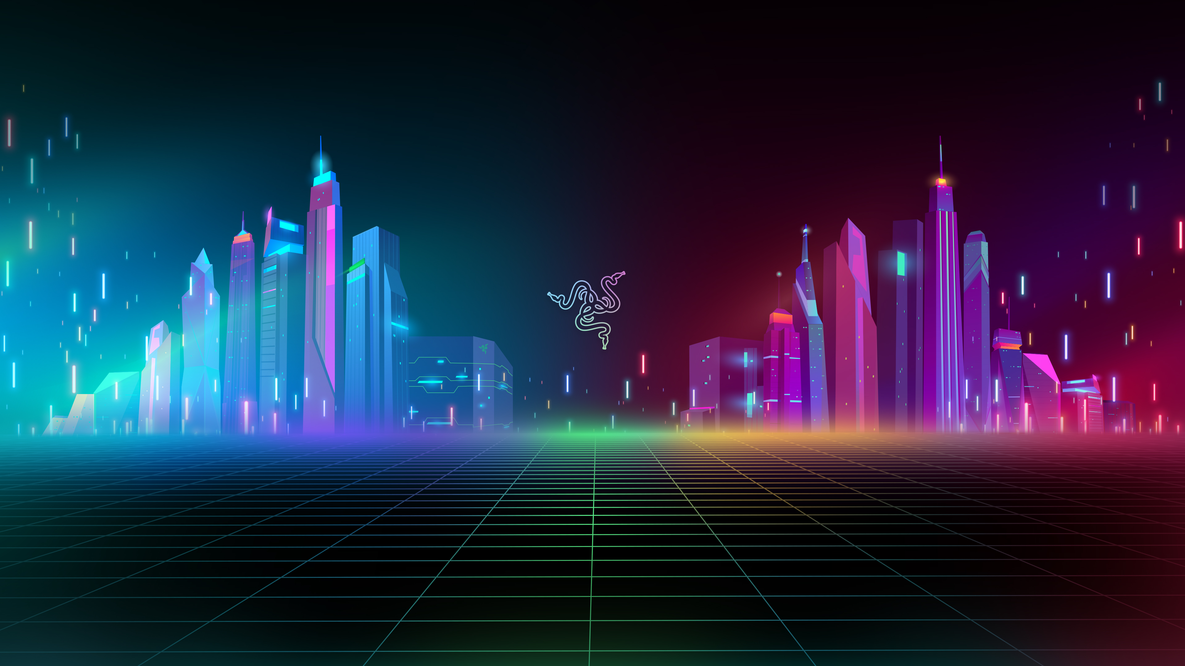 Cyber Wallpapers on WallpaperDog