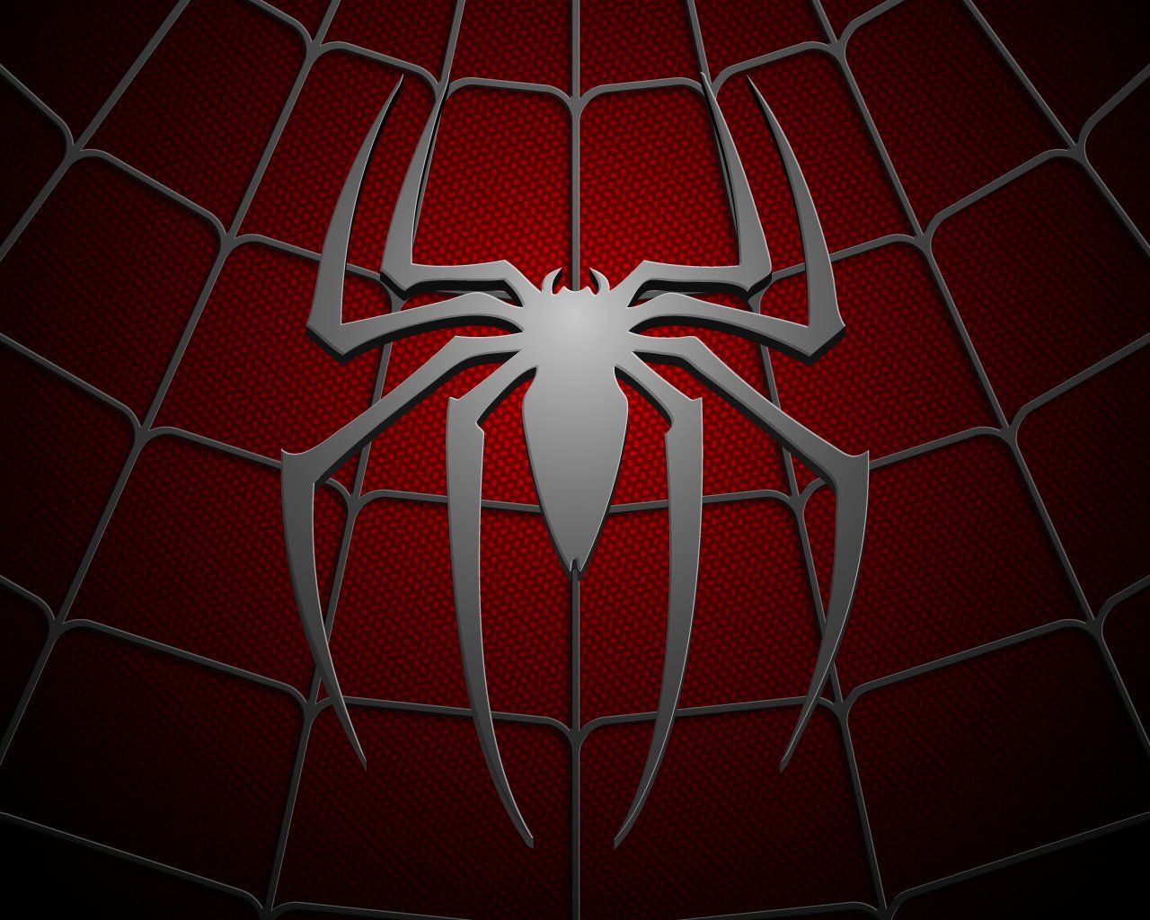 symbols Spider Man Red background Spider HD Wallpapers  Desktop and  Mobile Images  Photos