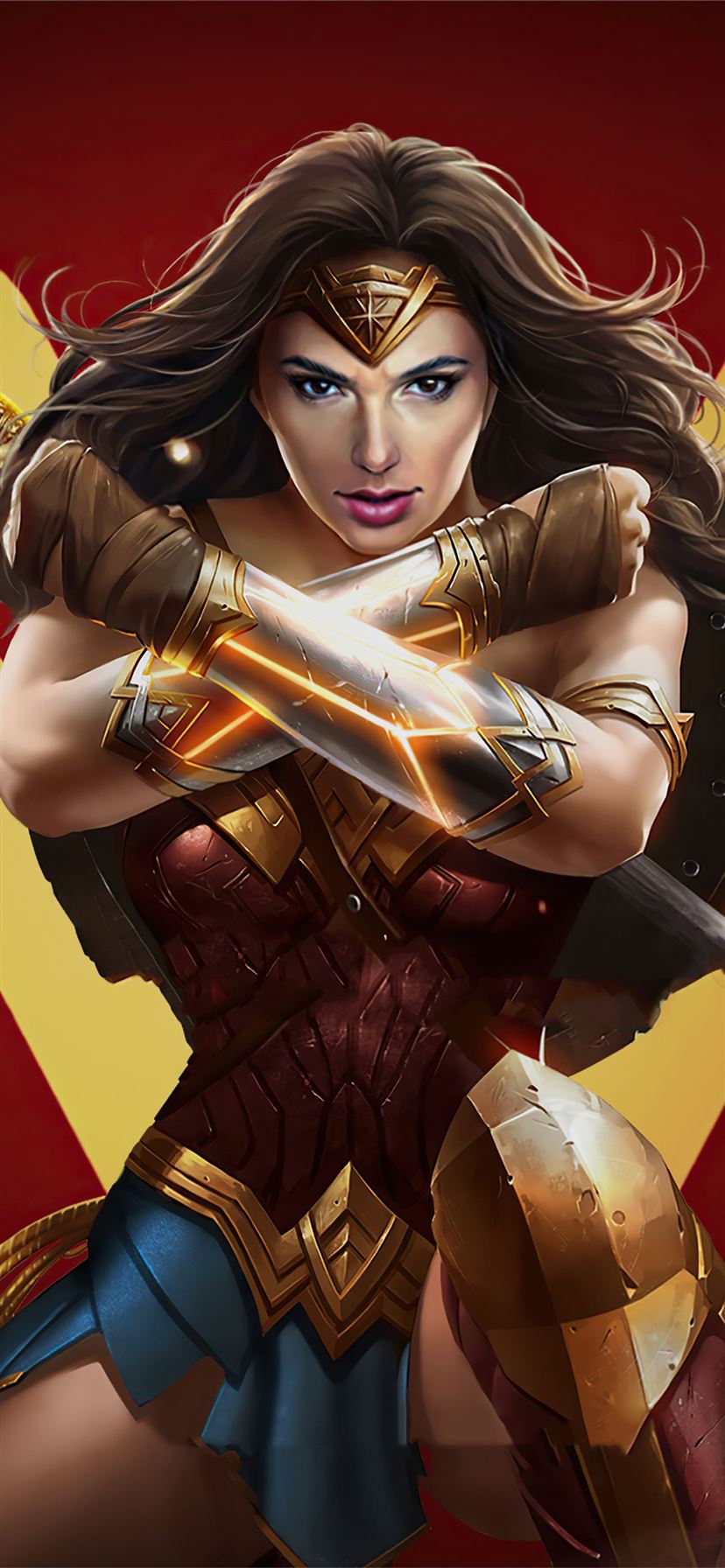 324279 Wonder Woman 1984 Art 4k  Rare Gallery HD Wallpapers