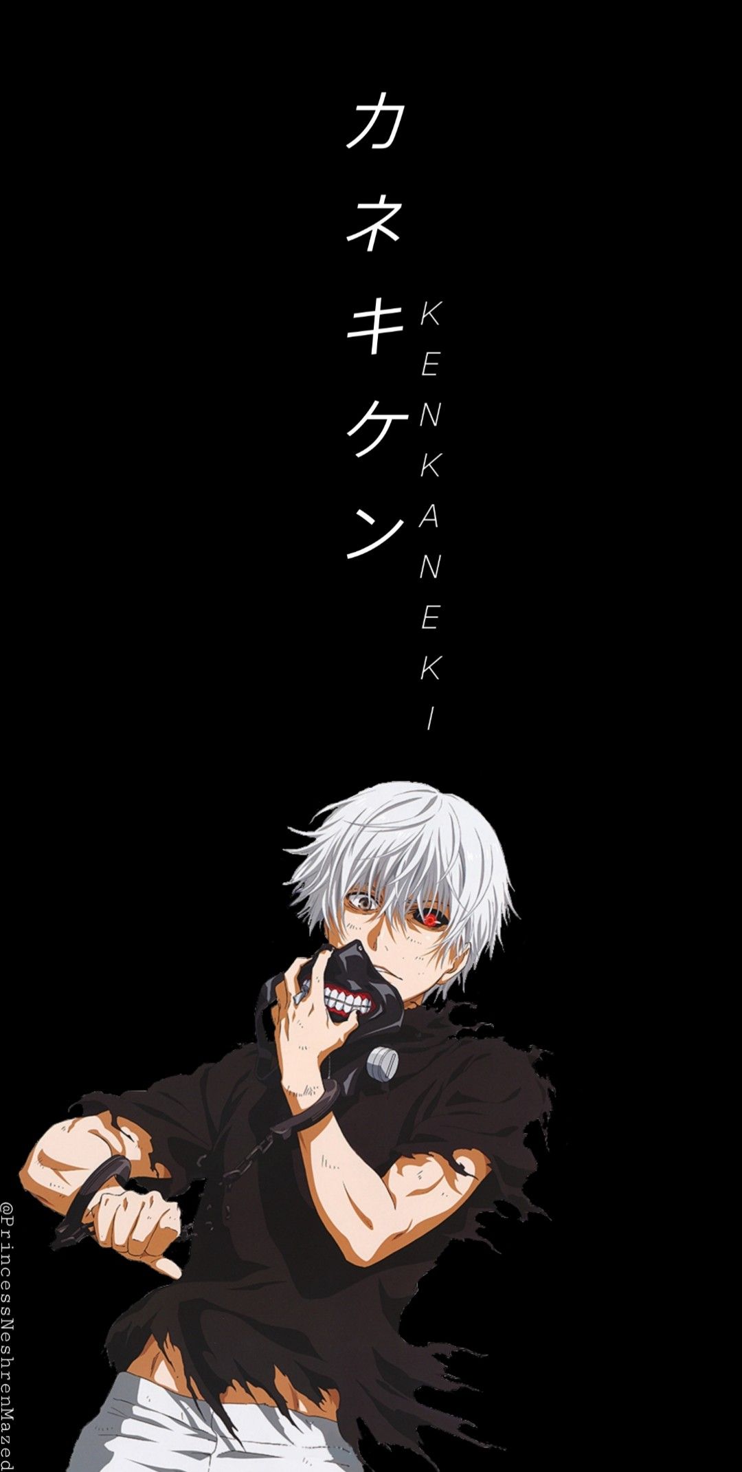 ken kaneki wallpaper APK pour Android Télécharger