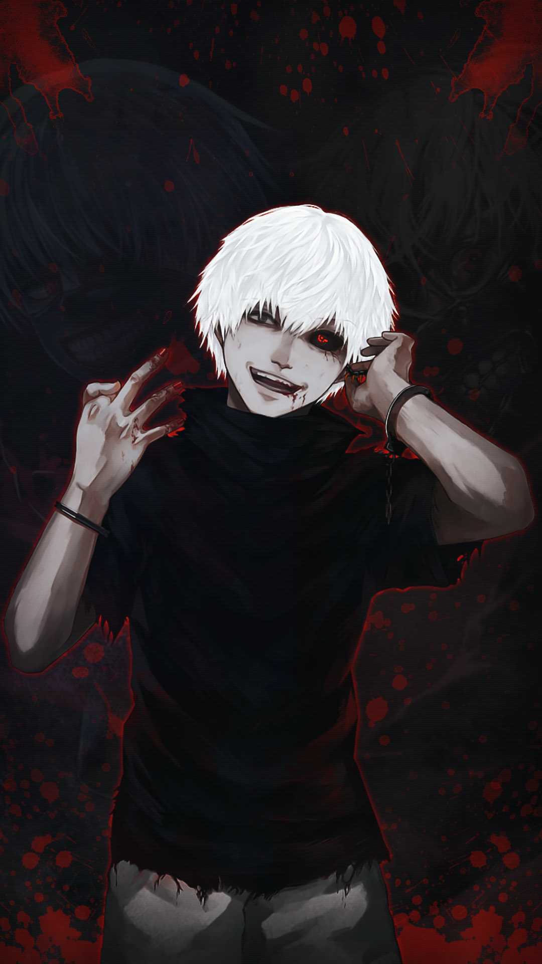 Desktop Ken Kaneki Wallpaper - iXpap