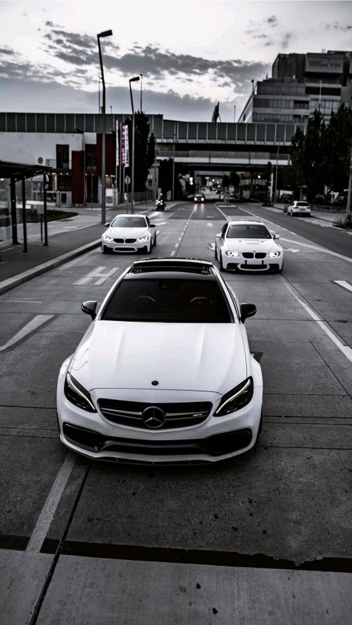 80+ Mercedes-Benz C-Class HD Wallpapers and Backgrounds