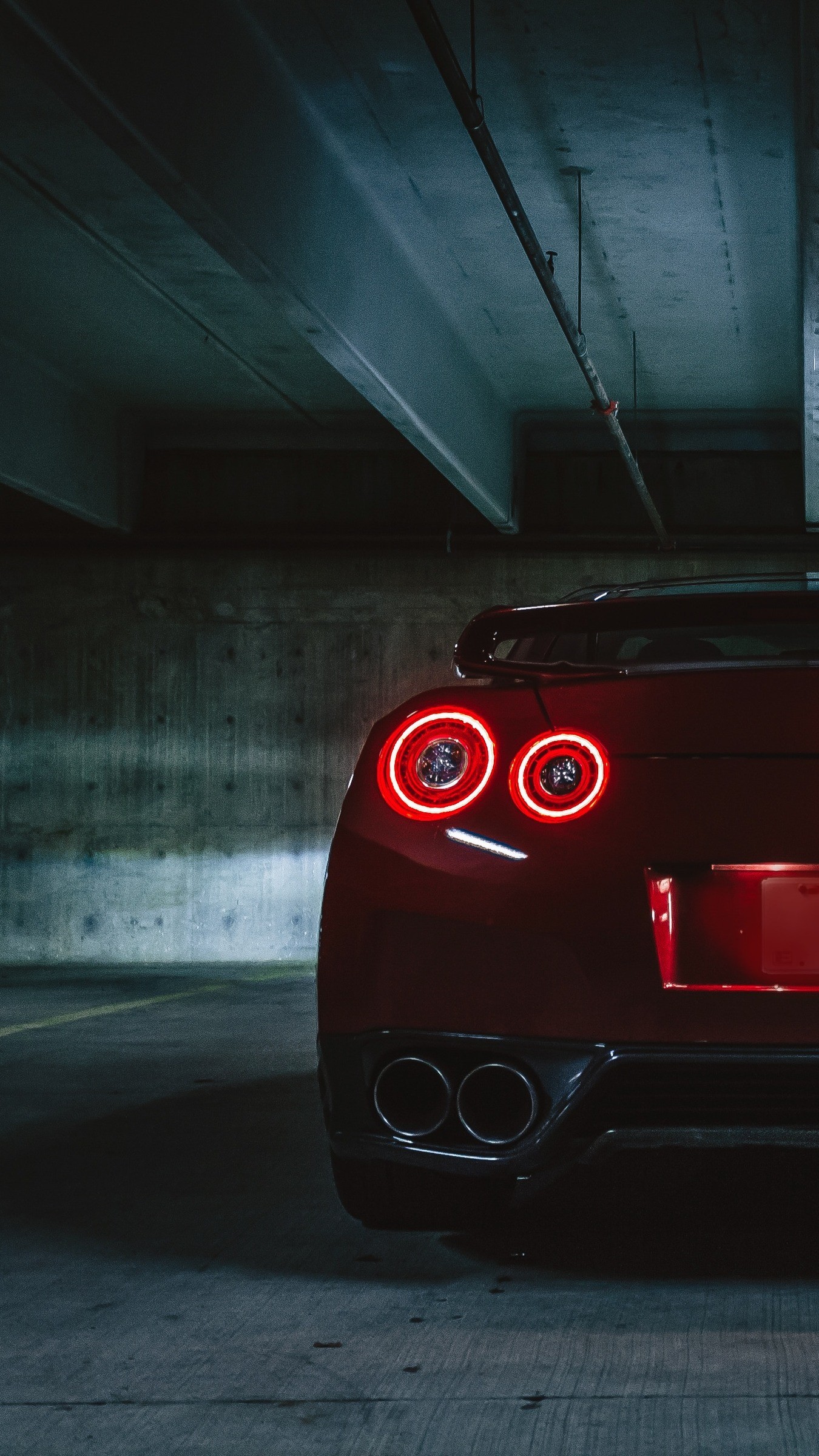 Nissan GT-R 8k wallpaper by Semih_09 - Download on ZEDGE™