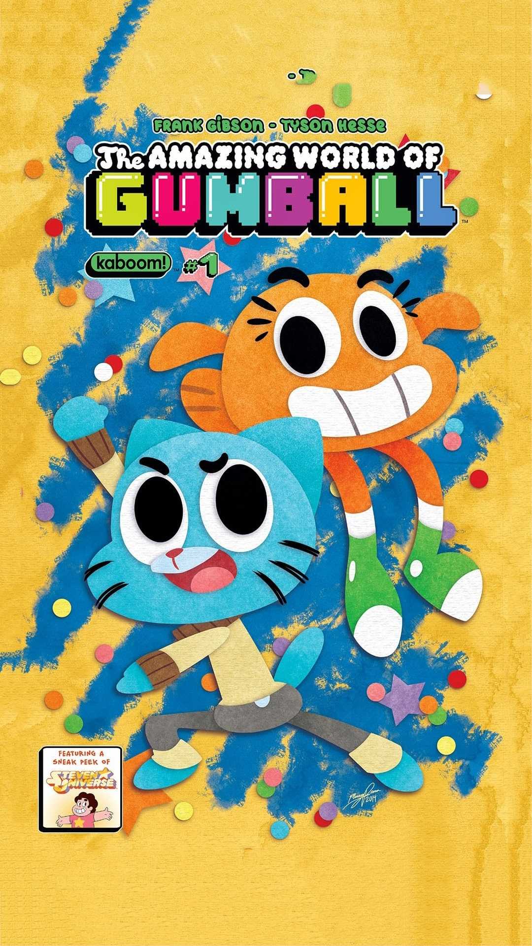 The Amazing World Of Gumball Wallpapers  Top Free The Amazing World Of Gumball  Backgrounds  WallpaperAccess