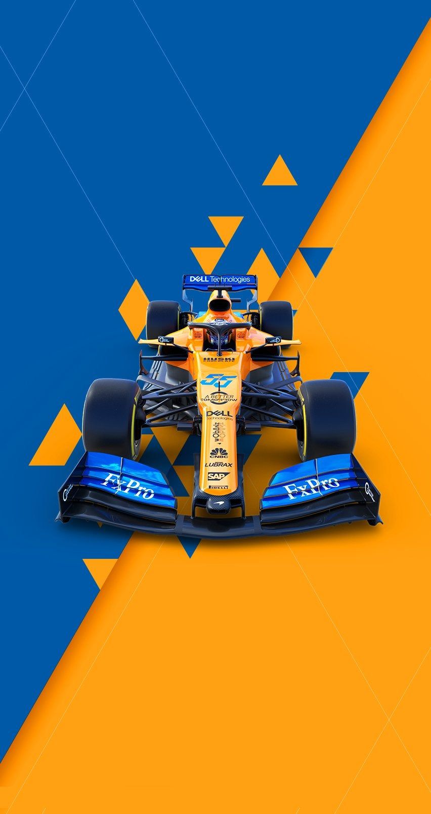 Desktop Wallpaper Mclaren Formula One Car Front 4k Hd Image Picture  Background 63d698