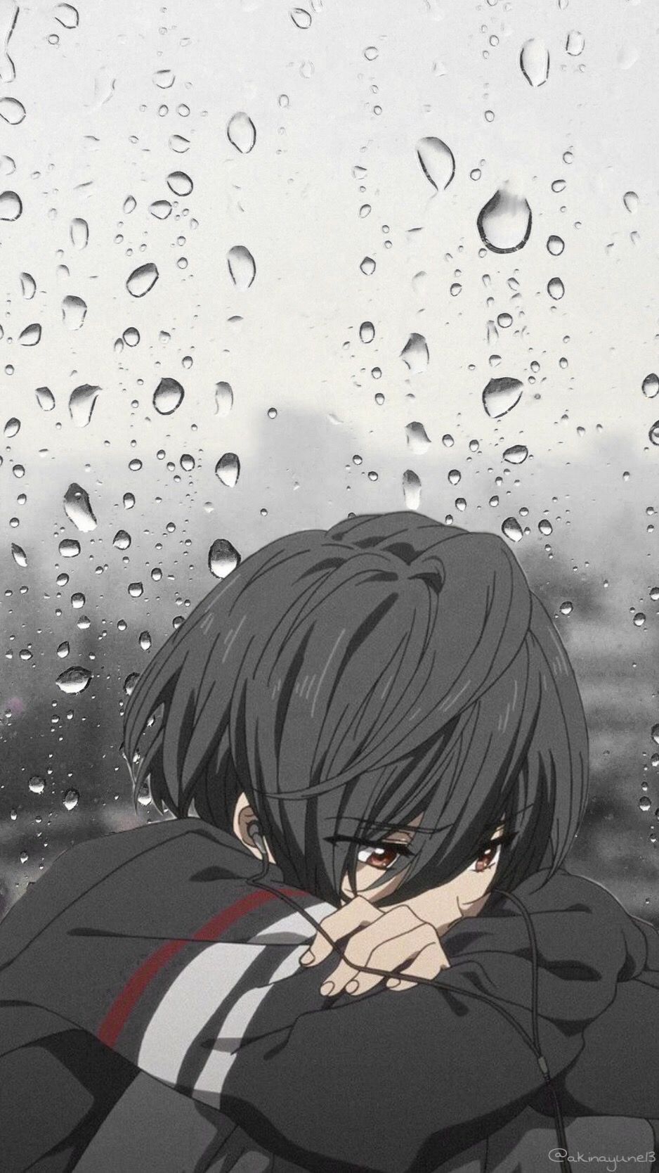 Sad Anime Wallpapers on WallpaperDog