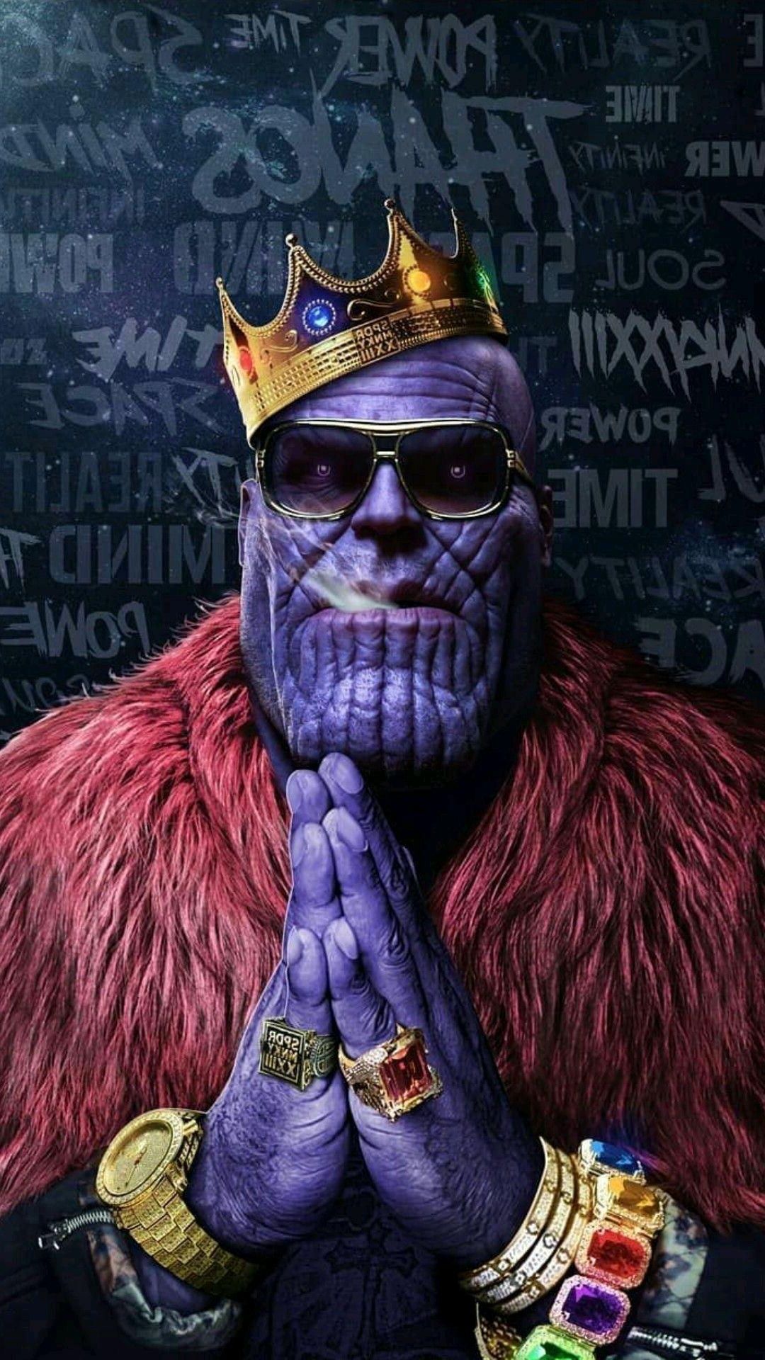 Thanos Wallpapers on WallpaperDog