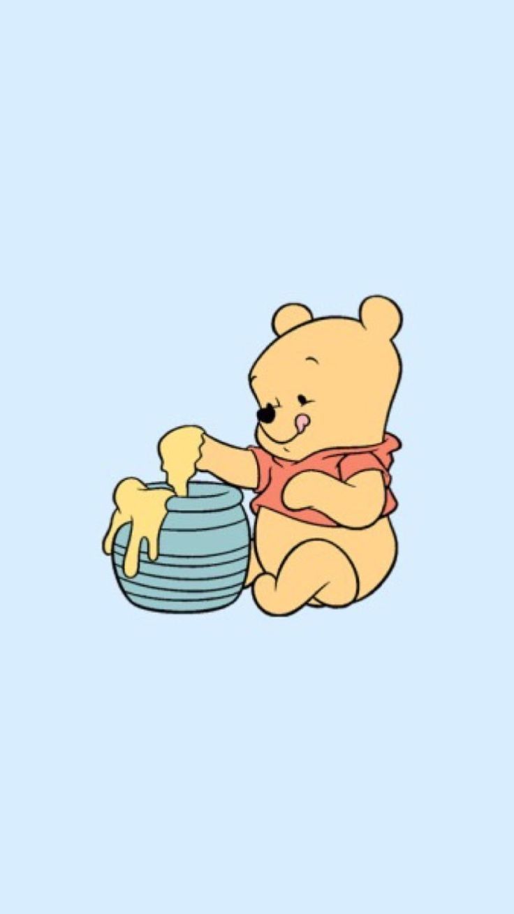 100 Cute Winnie The Pooh Background s  Wallpaperscom