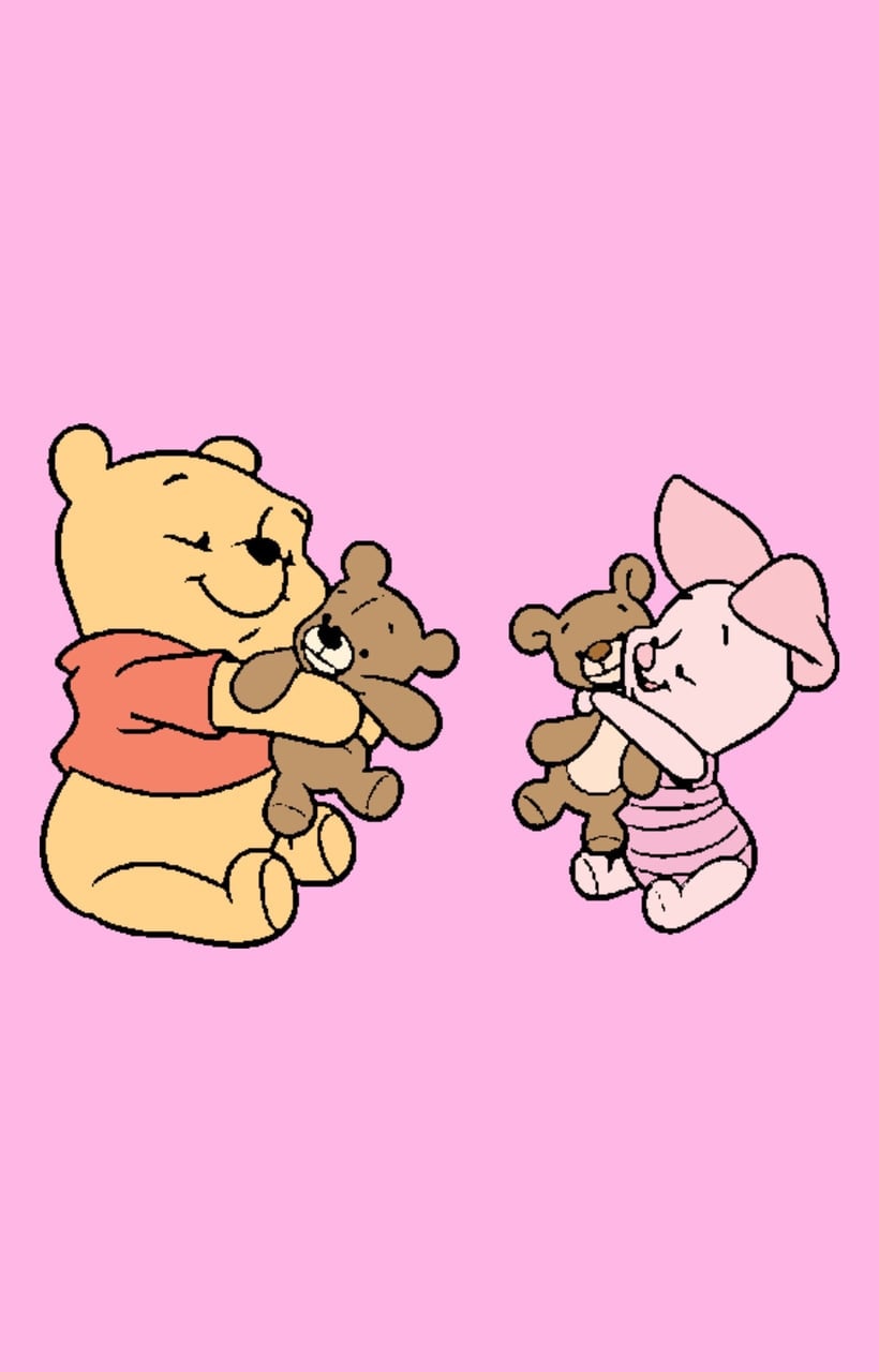 Winnie The Pooh Wallpaper for iPhone 6 Plus