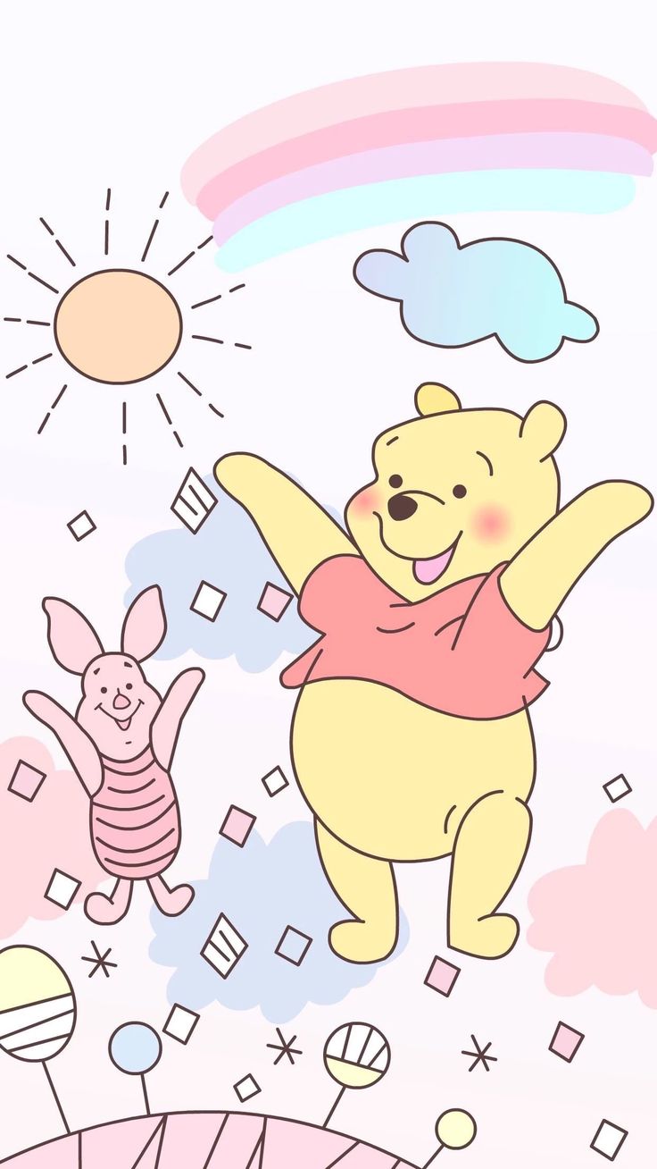 Winnie Wallpaper  Download to your mobile from PHONEKY