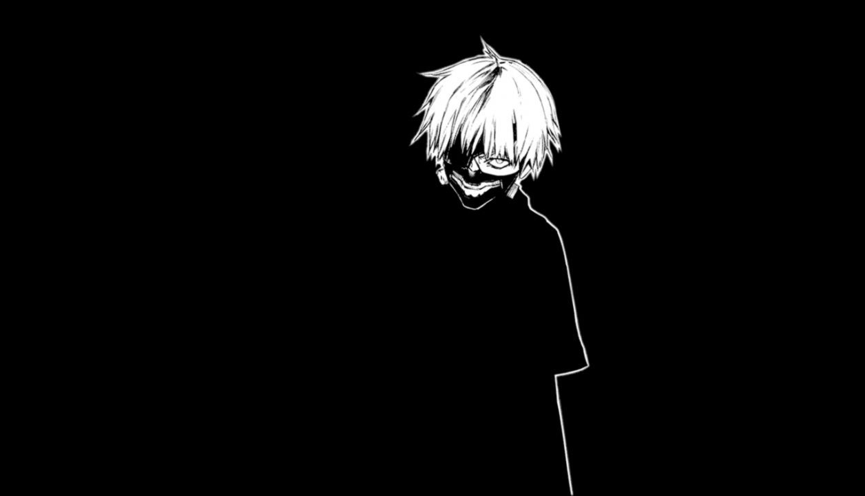 Dark Anime Boy - Other & Anime Background Wallpapers on Desktop Nexus  (Image 597881)